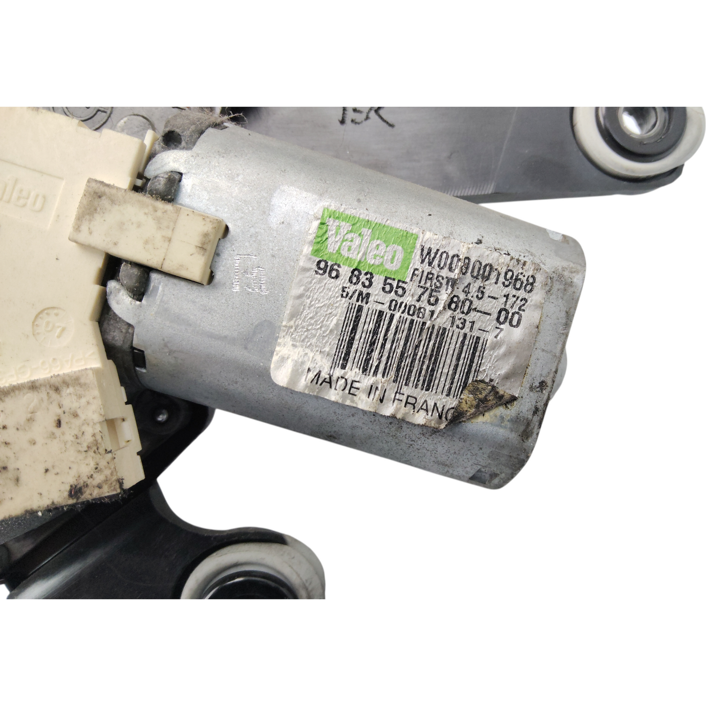 Motorino Tergilunotto CITROEN C2/C3 1 Serie/C4 Coupe