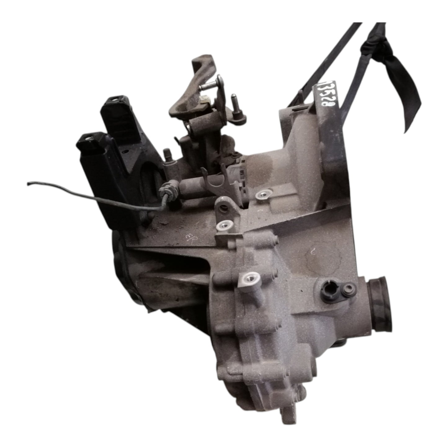 Cambio Manuale 5 Marce VOLKSWAGEN POLO 5 Serie 1.4 TDi Motore BNM