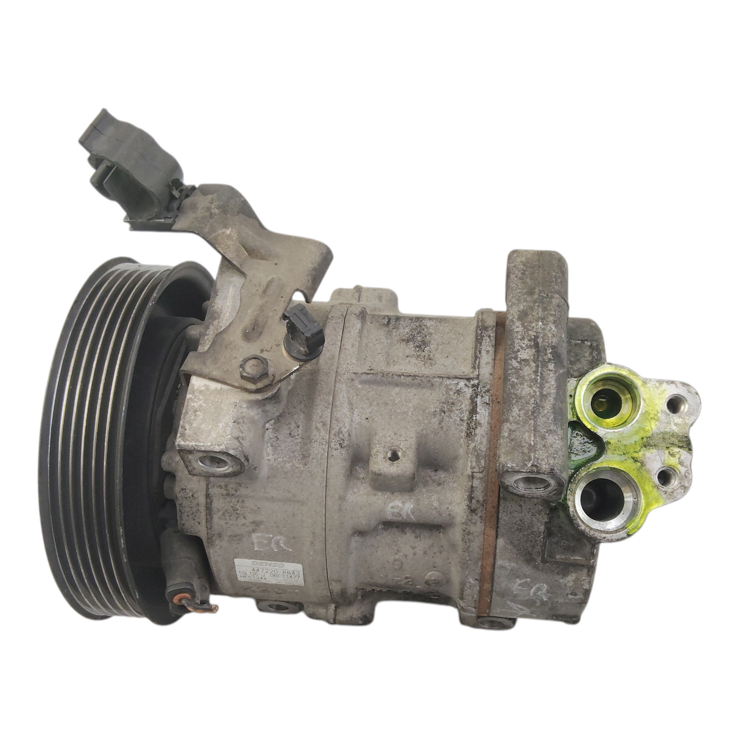 Compressore Aria Condizionata Ac FIAT STILO/BRAVO 2 Serie 1.9 Diesel