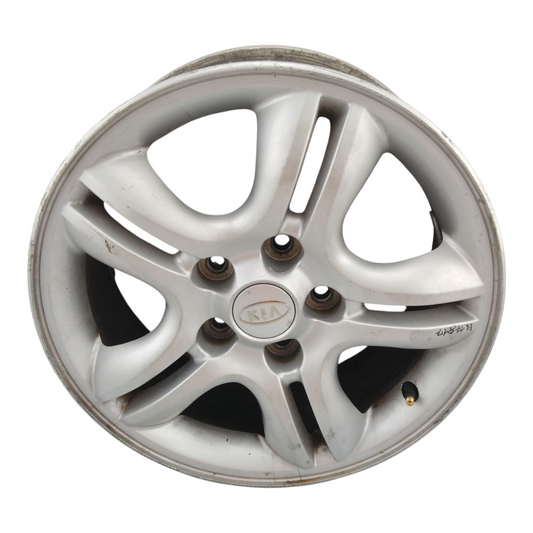 Cerchio Lega Raggio 16 KIA SPORTAGE 2 Serie 6.5JX16 ET41 5 Fori