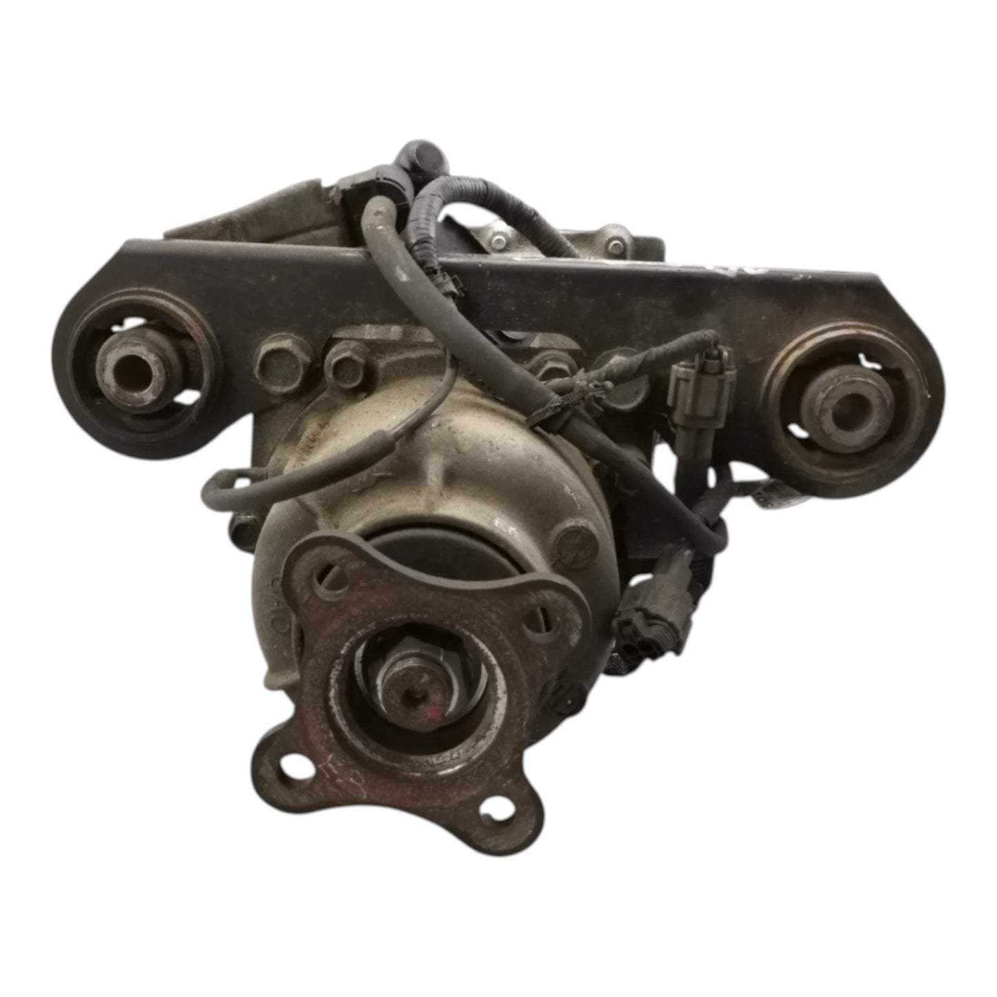 Differenziale Posteriore RENAULT KOLEOS 1 Serie 2.0 Motore M9RC8