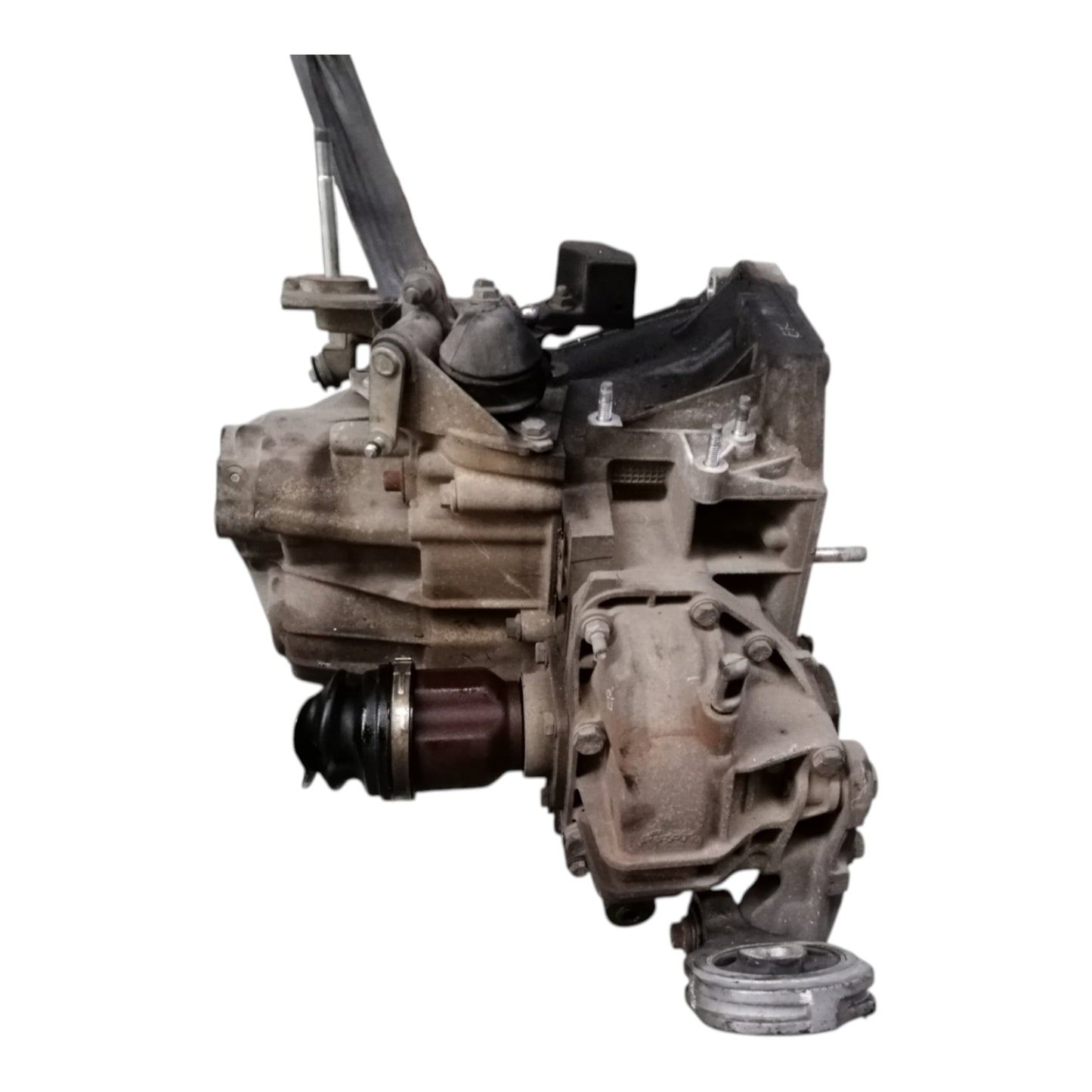 Cambio Manuale 5 Marce FIAT BRAVO 2 Serie 1.9 JTD Motore 192A8000