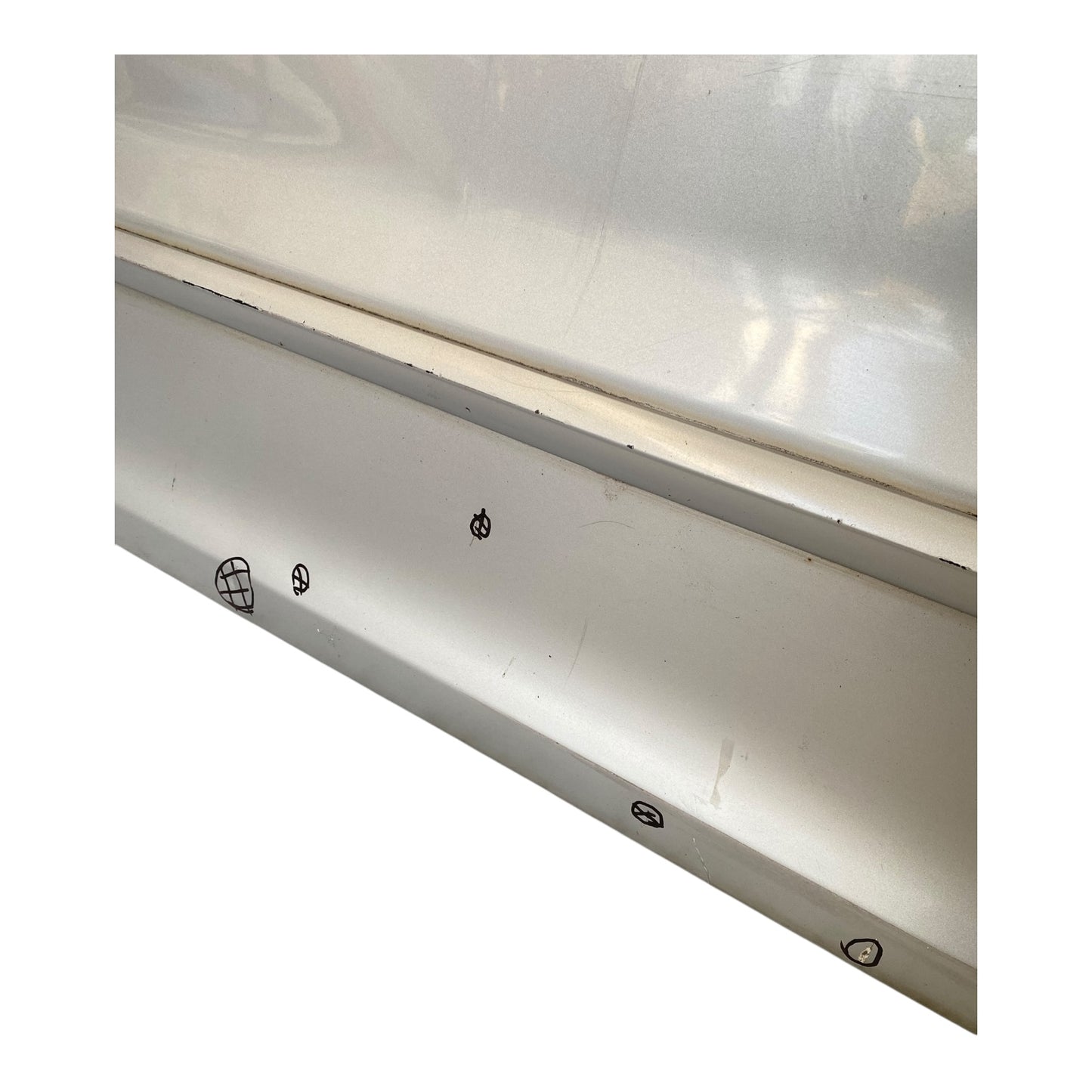 Porta Portiera Anteriore Sinistro VOLKSWAGEN FOX