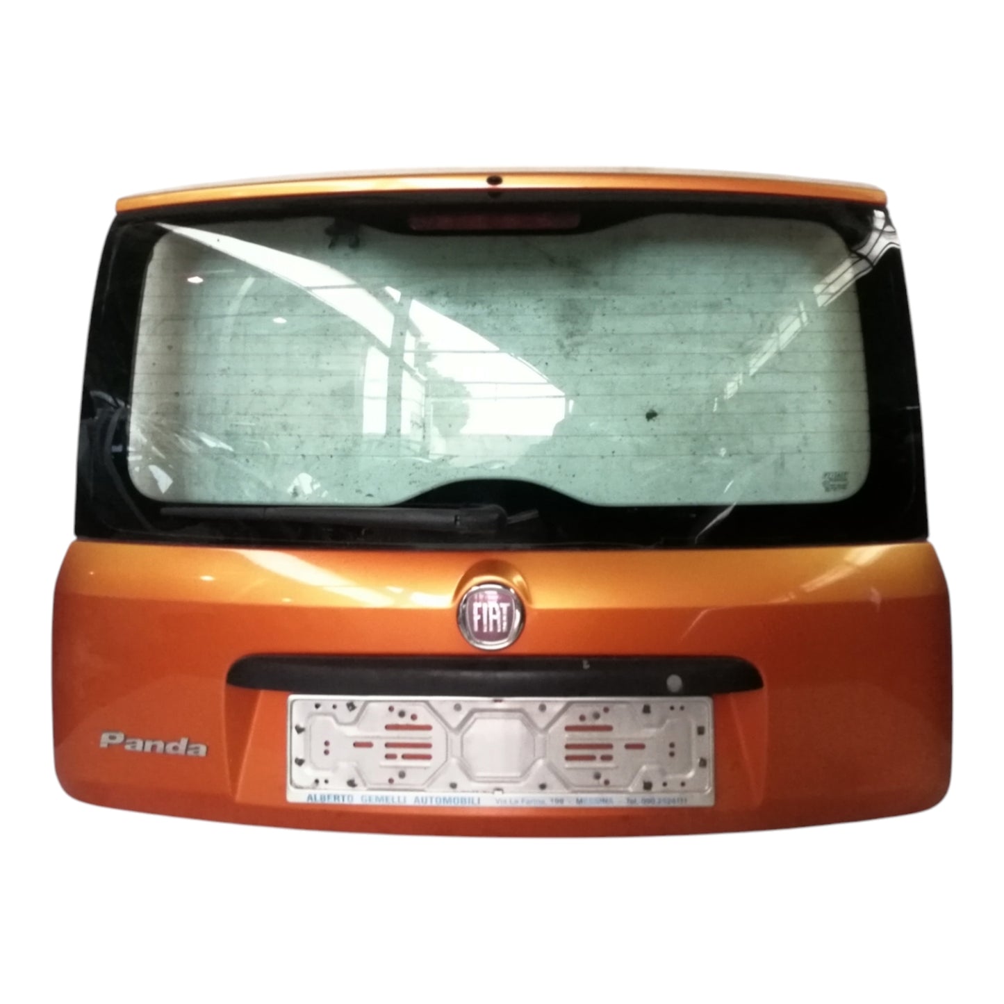Portello Portellone Posteriore FIAT PANDA 2 Serie