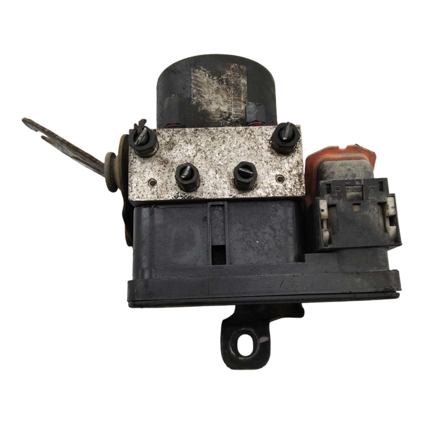Gruppo Centralina Pompa Abs Anteriore OPEL AGILA B 1.0 Benzina GPL