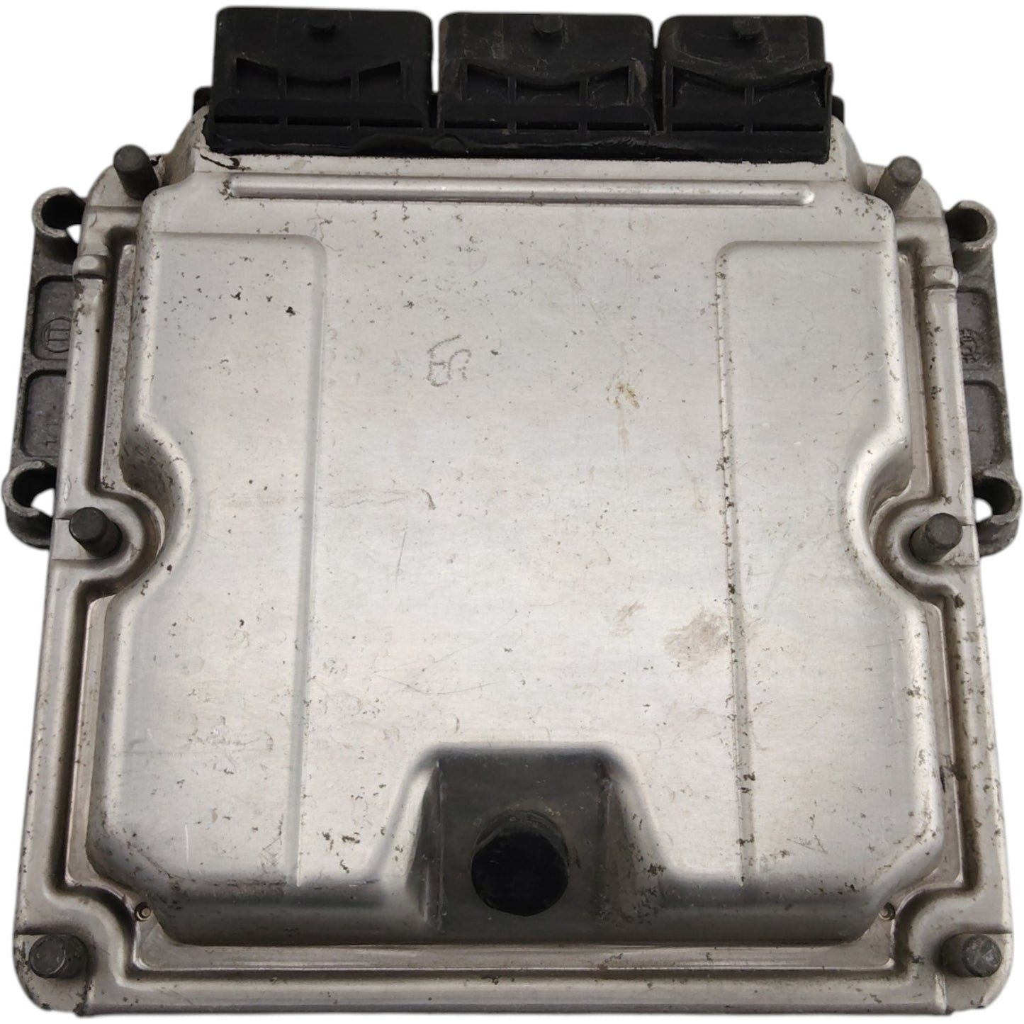 Centralina Iniezione RENAULT TRAFIC 3 Serie 1.9 DCi Motore F9QU7