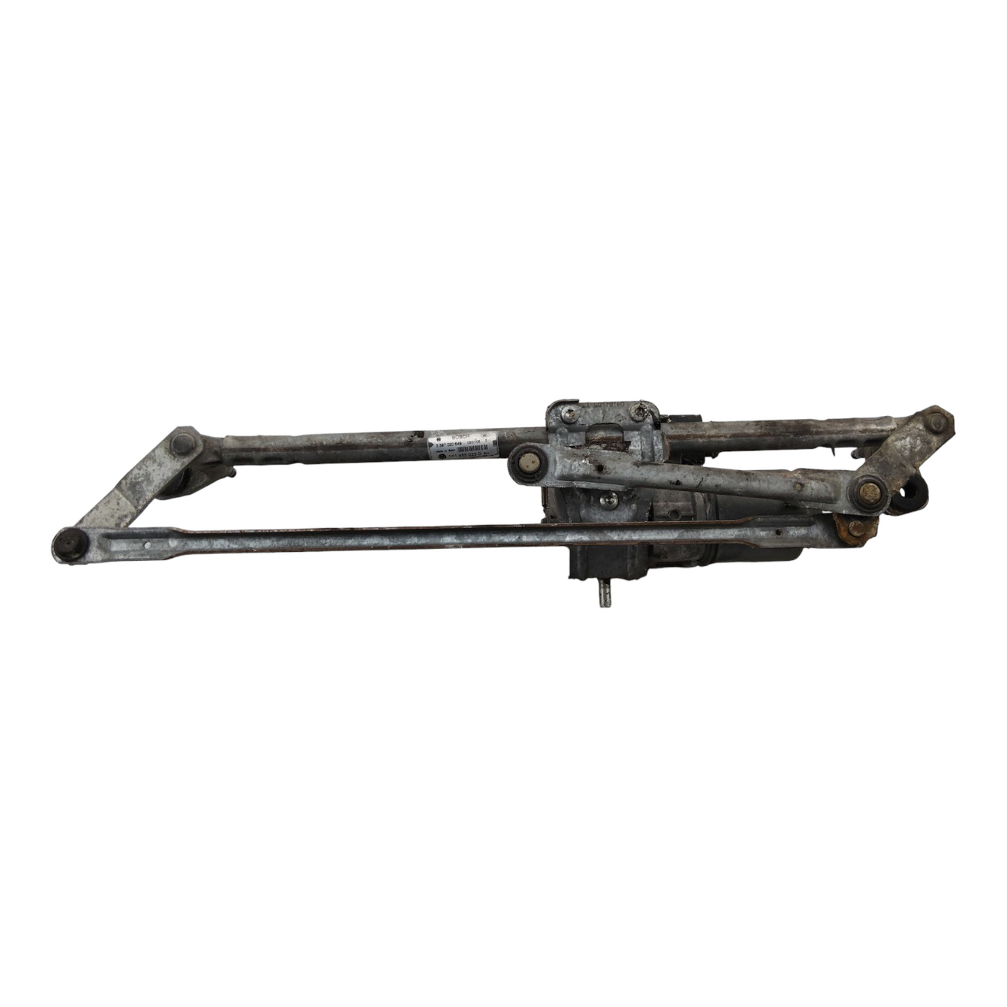 Meccanismo Tandem Tergicristallo VOLKSWAGEN GOLF 5 6 Serie/SCIROCCO 3