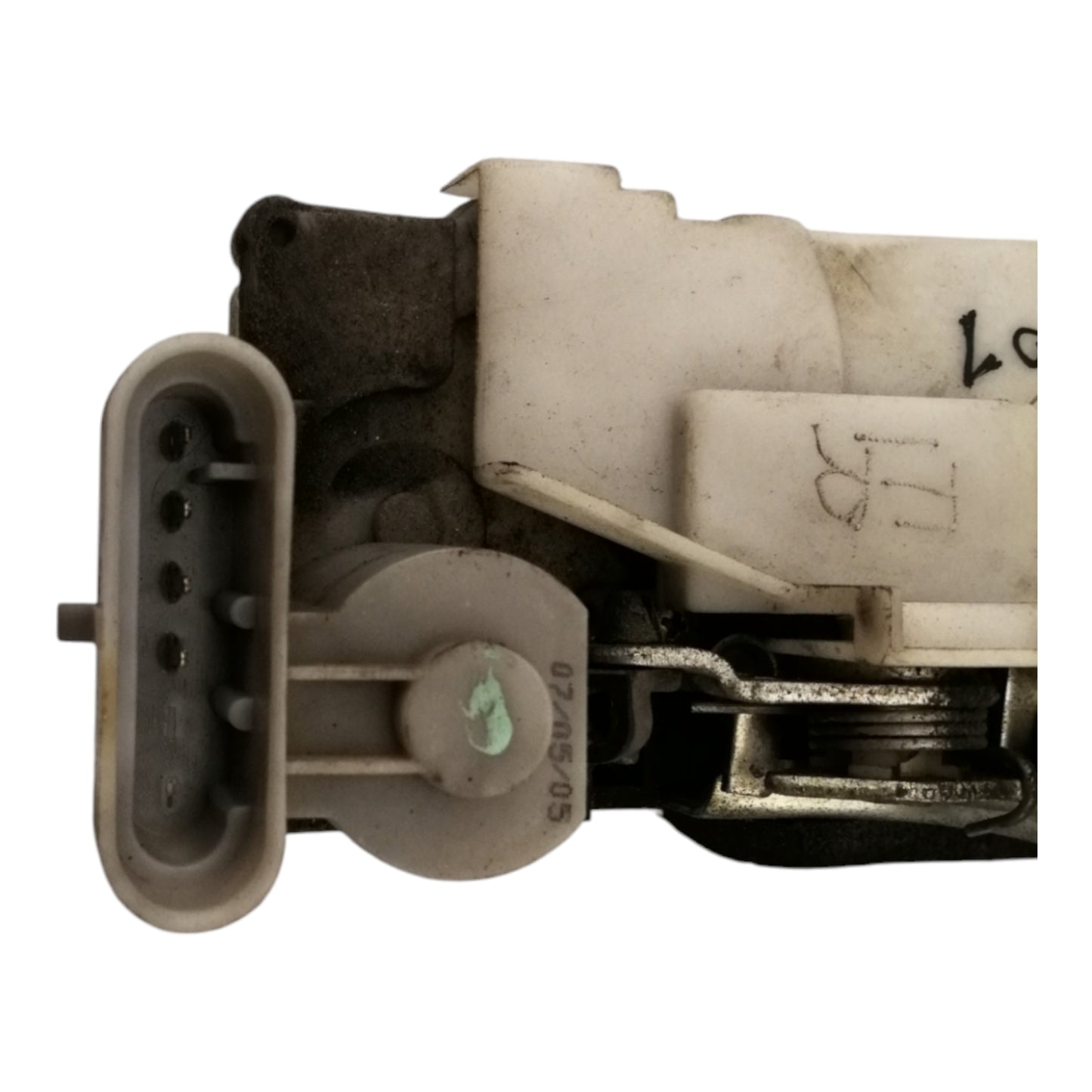 Serratura Porta Posteriore Destro FIAT PUNTO 2 Serie 5 Porte