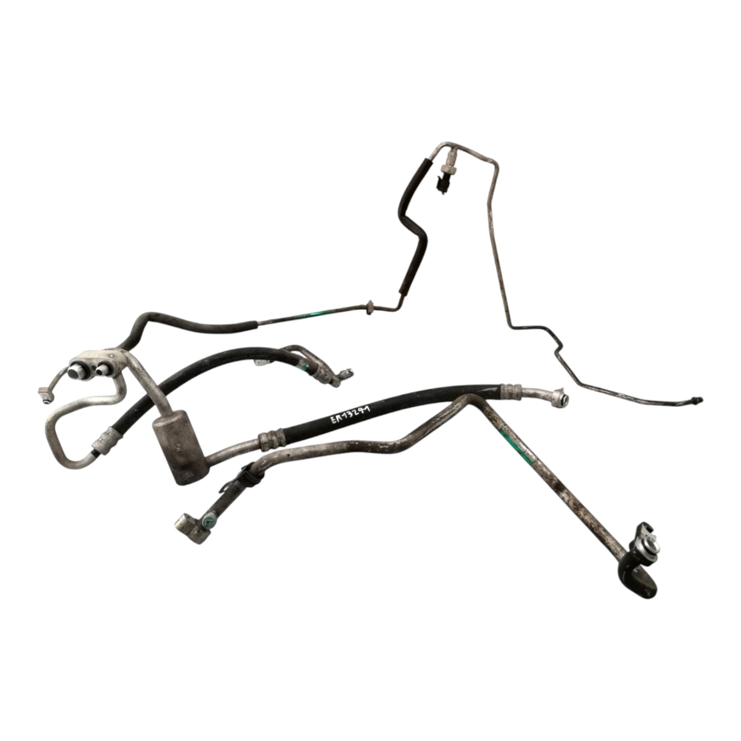 Kit Tubi Aria Condizionata FIAT SEDICI 1.9 JTD 4x4 Motore D19AA