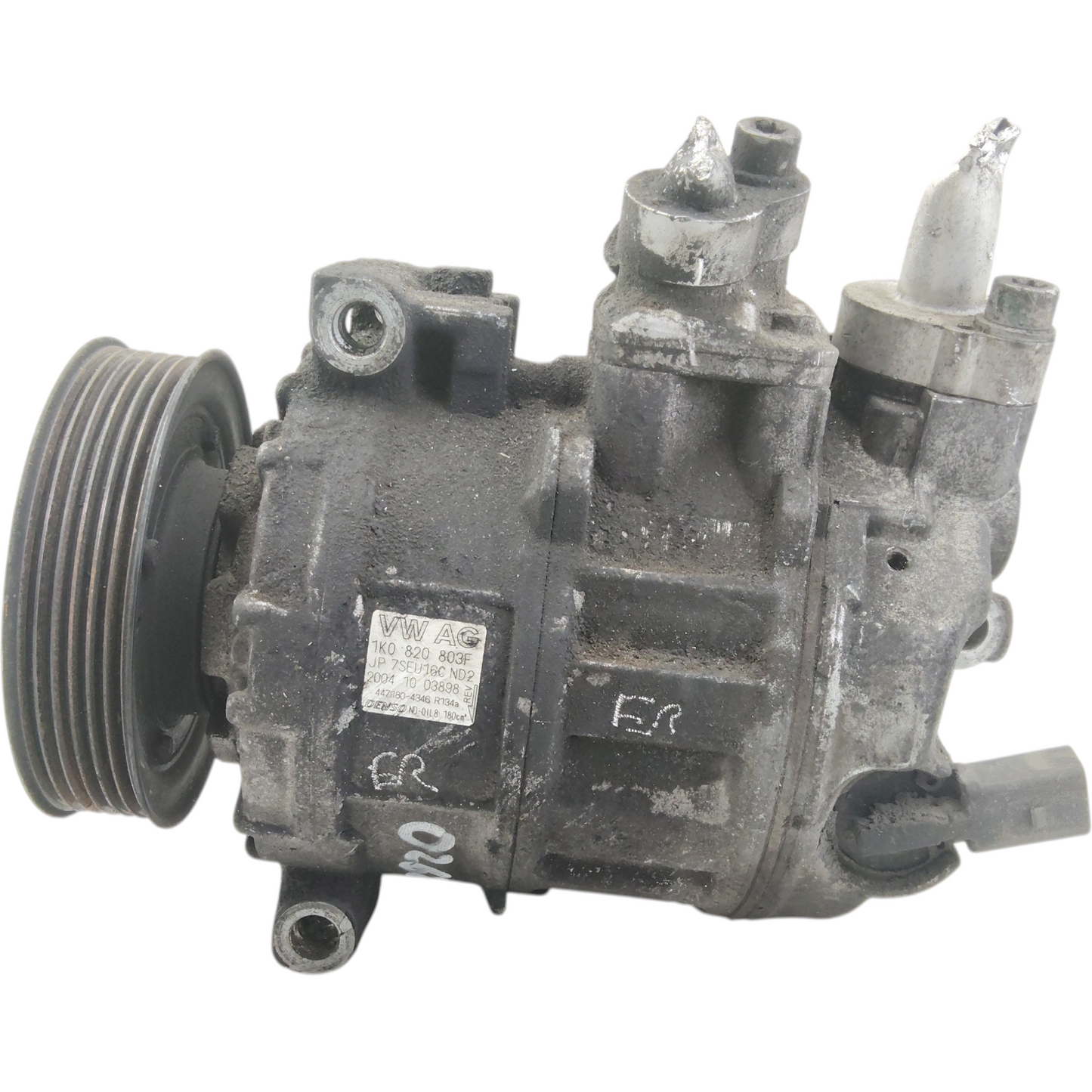 Compressore Aria Condizionata VOLKSWAGEN GOLF 5 Serie Benzina