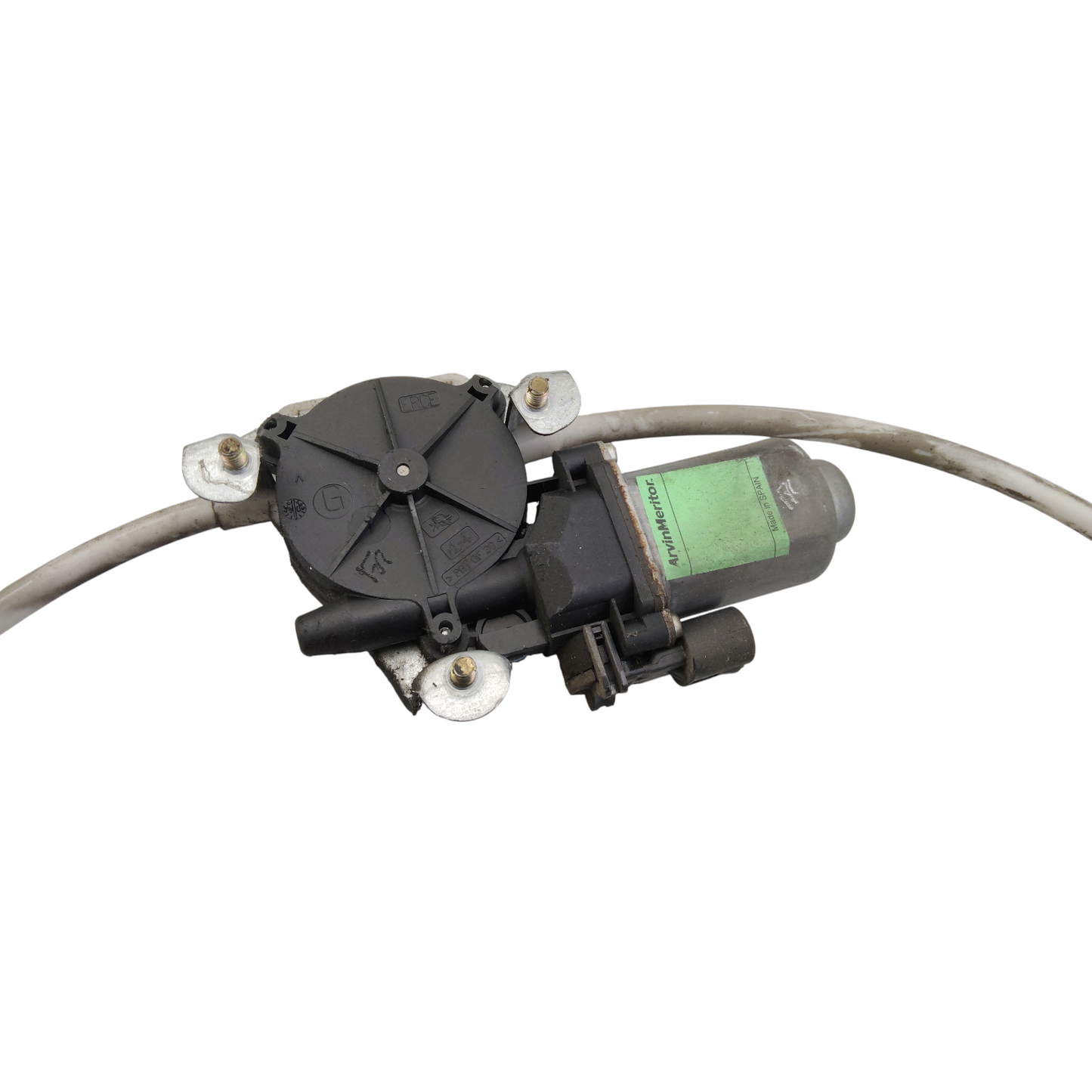 Alzacristallo Alzavetro Anteriore Sinistro RENAULT MASTER 2 Serie