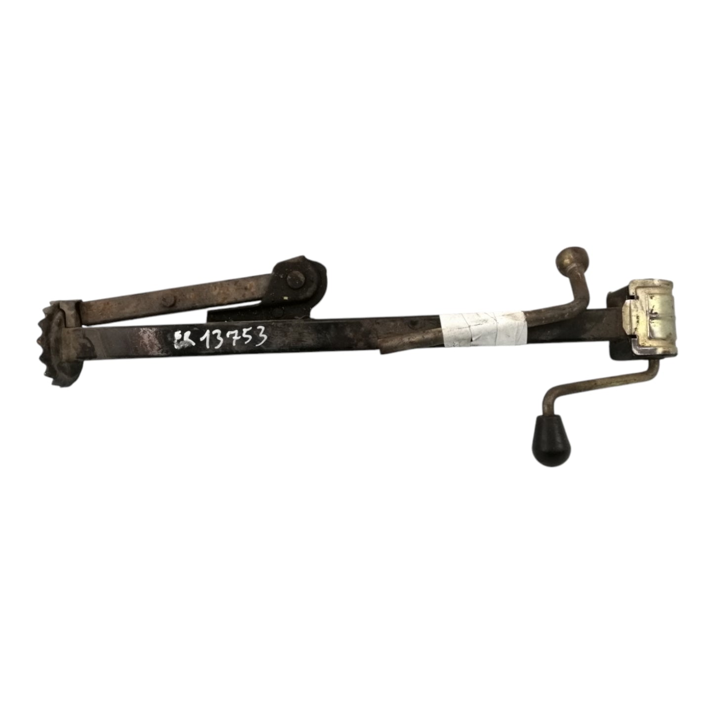 Kit Crik + Chiavi FIAT PANDA 1 Serie Berlina VAN