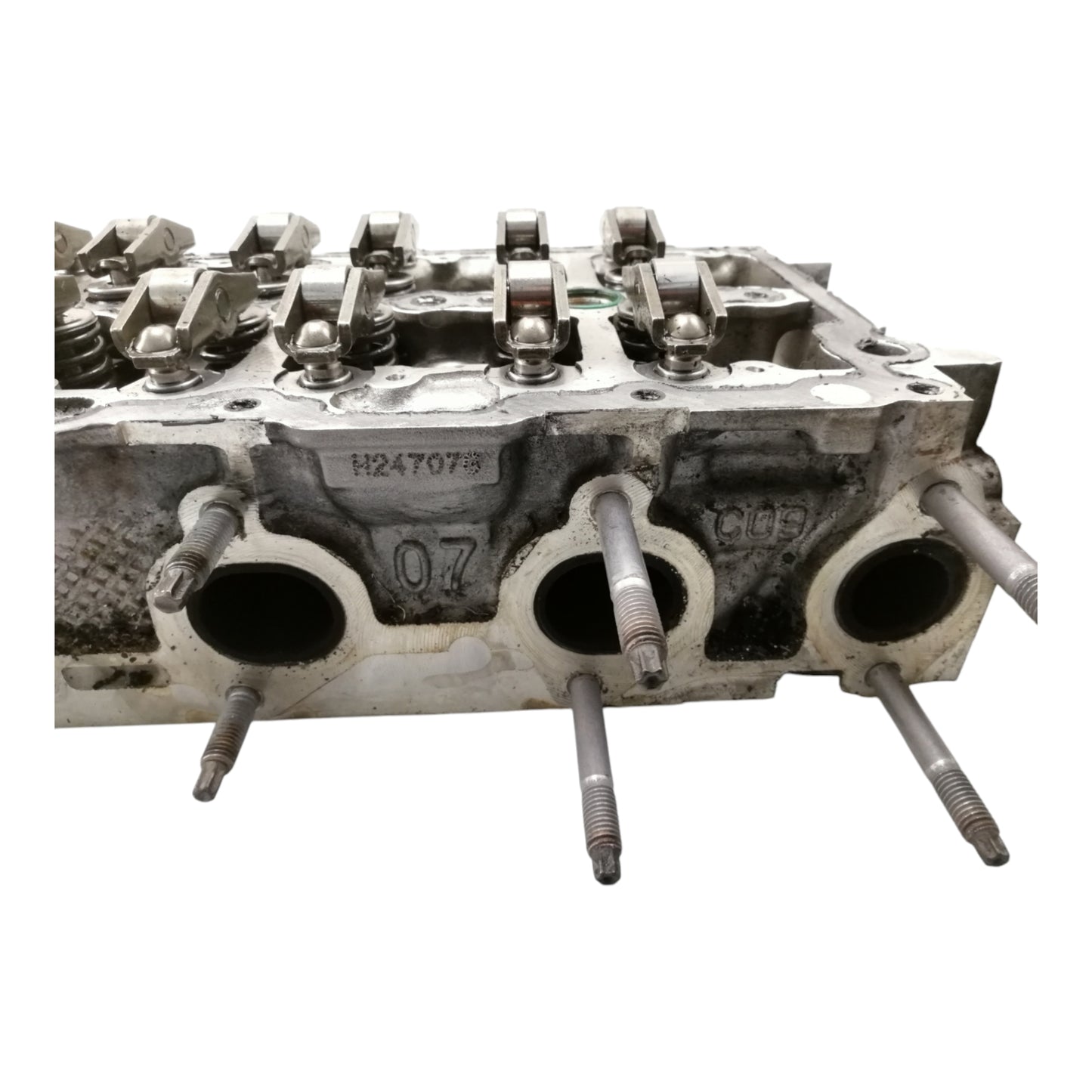 Testata PEUGEOT 2008 2 Serie 1.5 Diesel Motore YH01