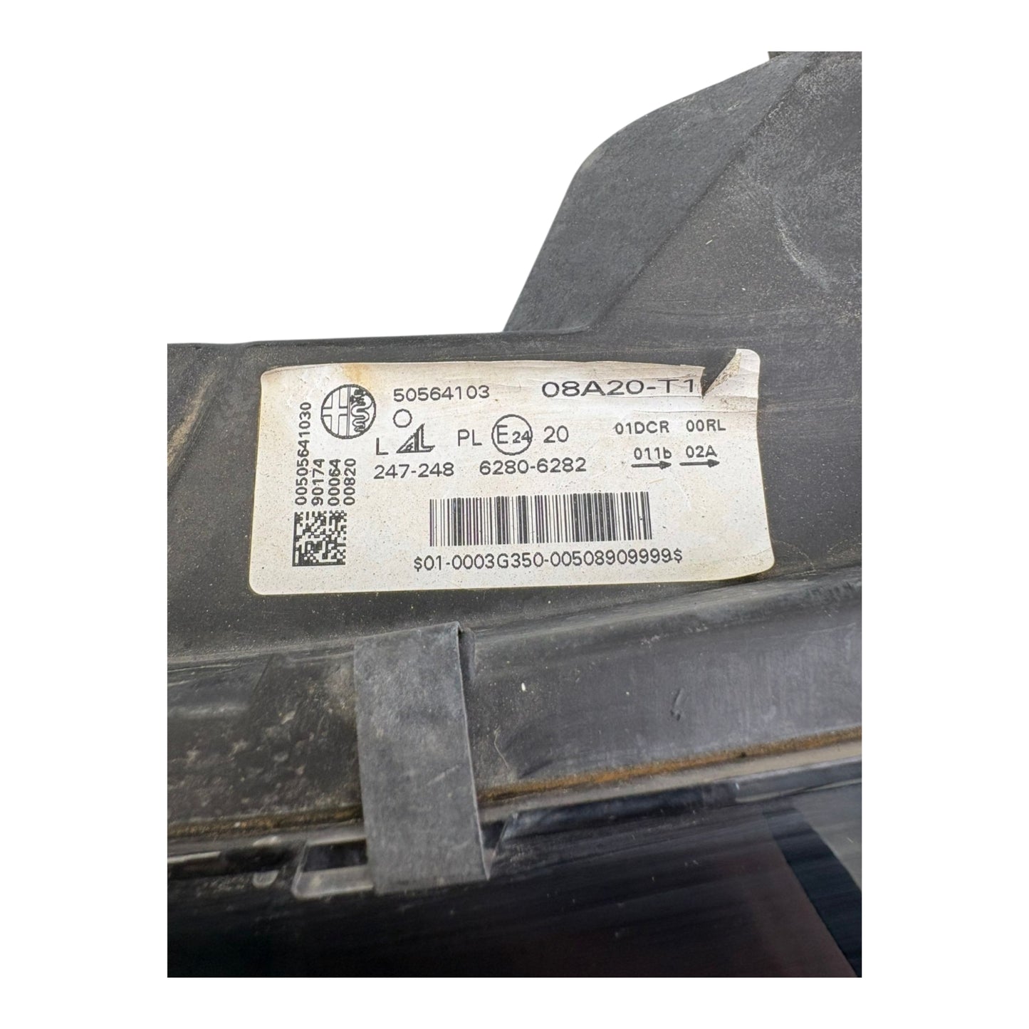 Faro Proiettore Bi-Xenon Anteriore Sinistro ALFA ROMEO GIULIA