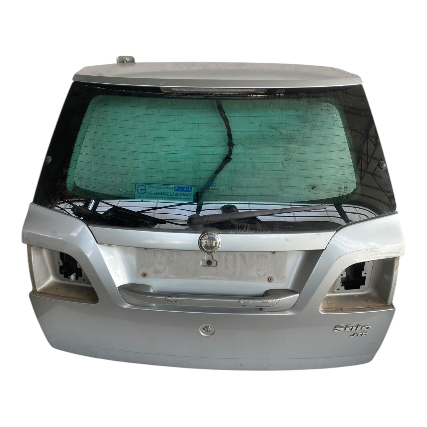 Portello Portellone Posteriore FIAT STILO SW Station Wagon