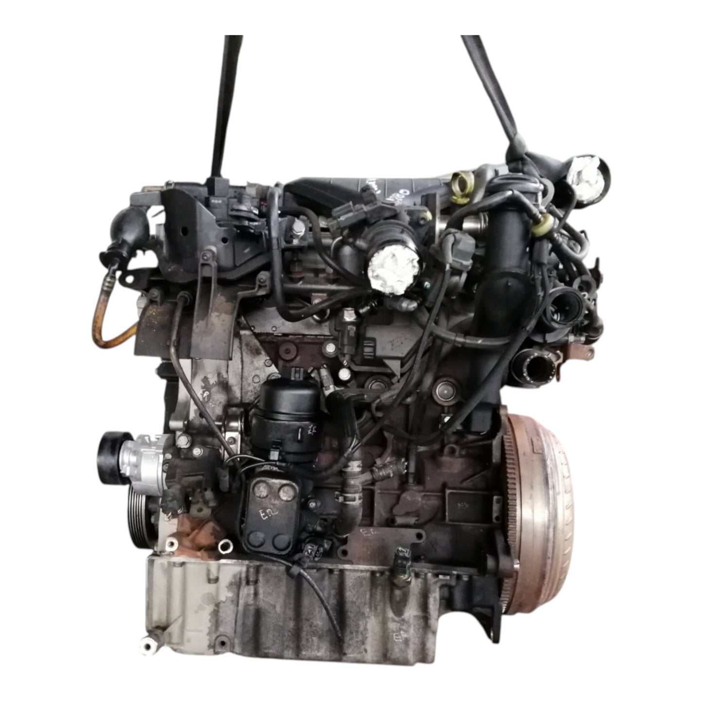 Motore RHR CITROEN C5 3 Serie/JUMPY/C8 2.0 HDi 100 Kw 136 Cv 127.579 Km