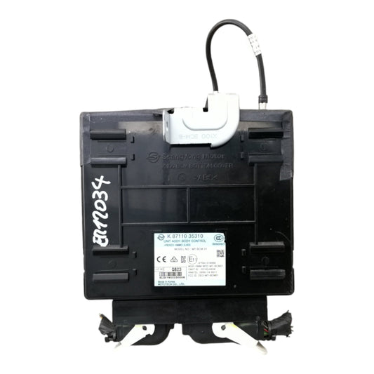 Computer Di Bordo SSANGYONG TIVOLI 1.6 Diesel Motore 673 910