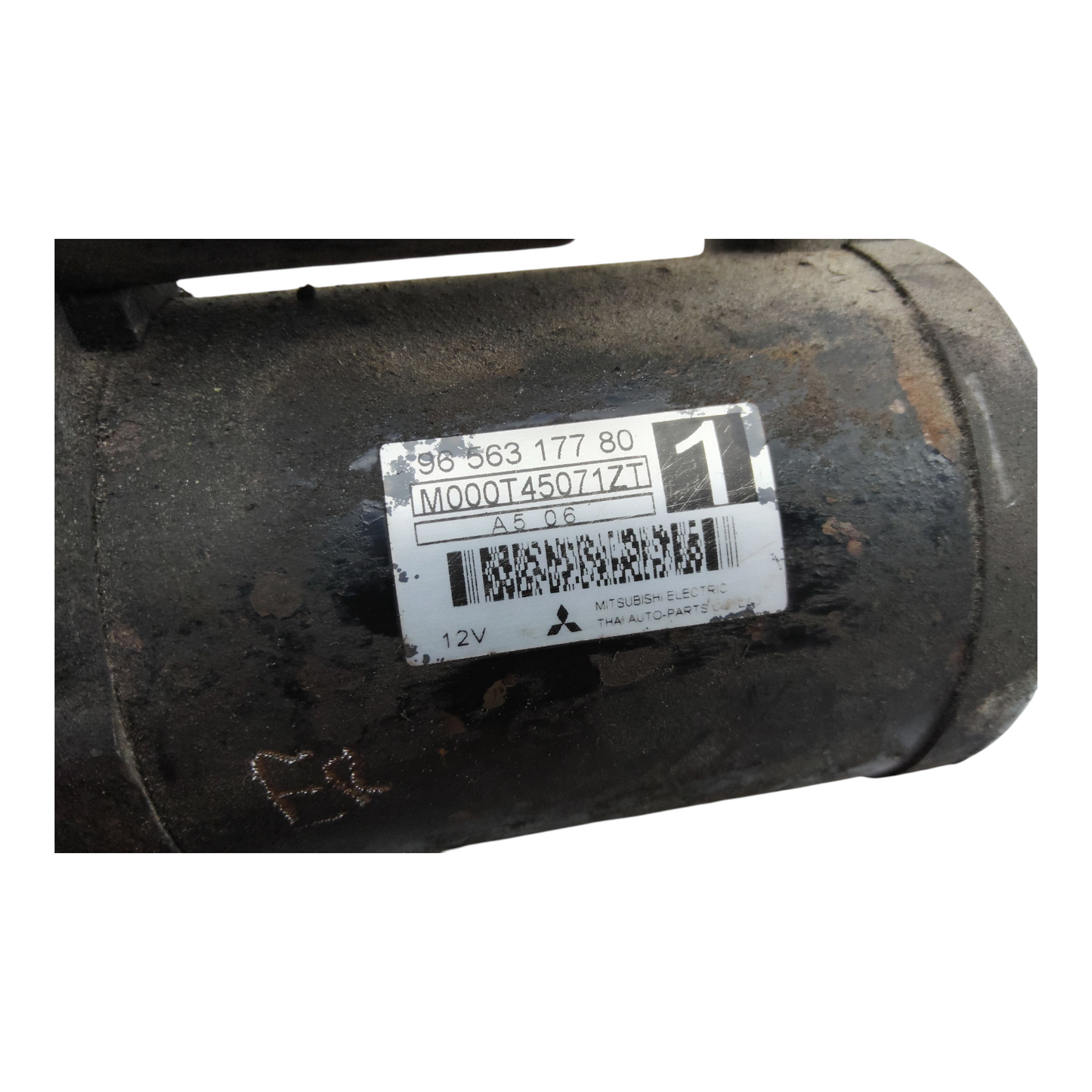 Motorino Avviamento PEUGEOT 1007/106 1 2 Serie/205/206/207/BIPPER Benzina