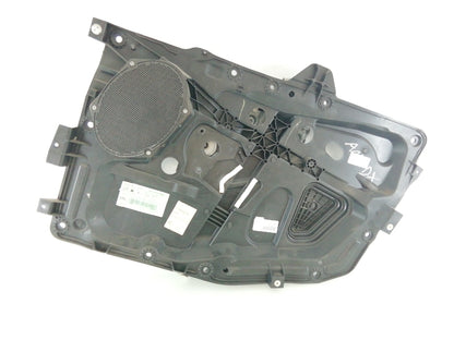 Pannello motorino alzacristallo ford fiesta (2002) porta anteriore destra