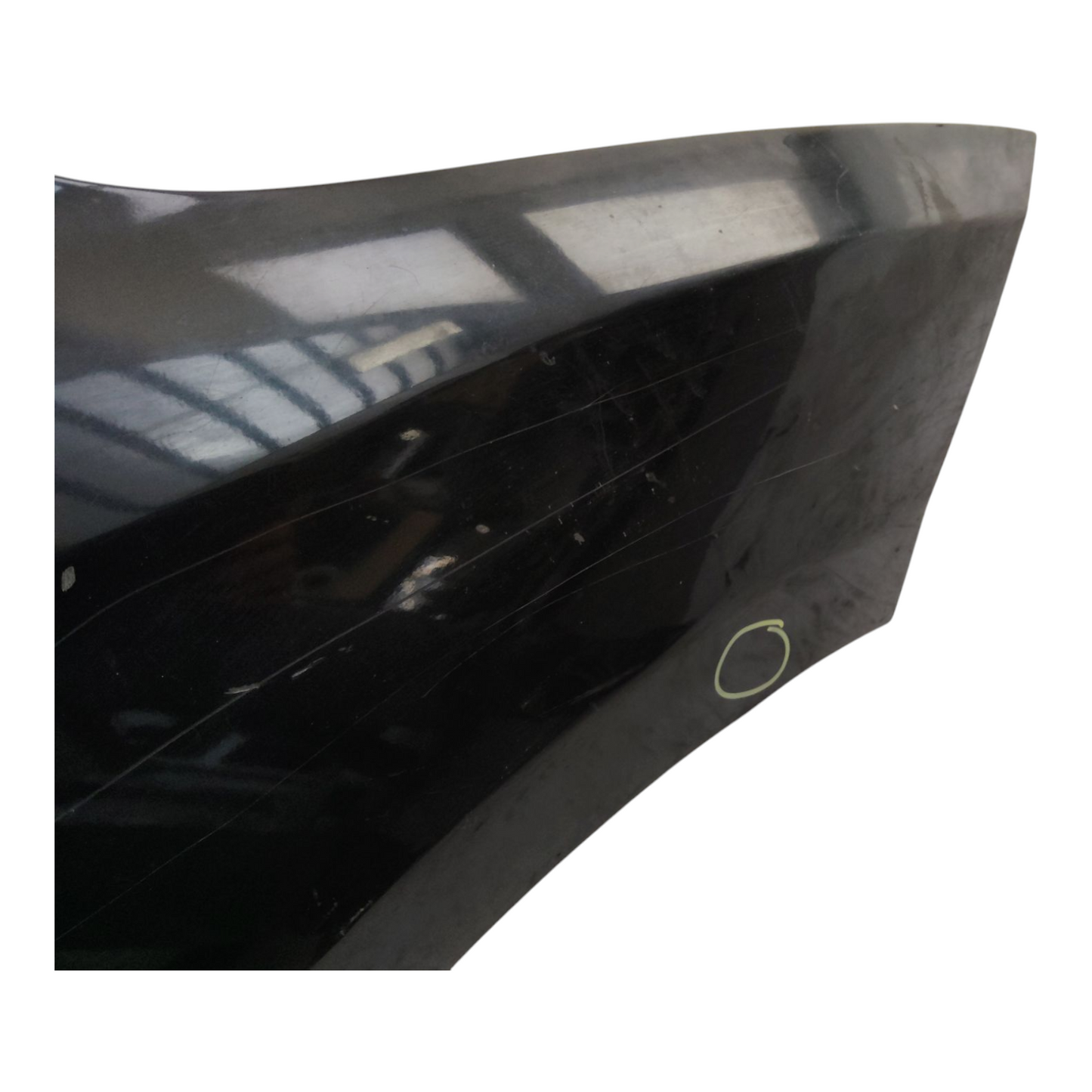 Parafango Anteriore Destro RENAULT MEGANE 3 Serie 3-5 Porte