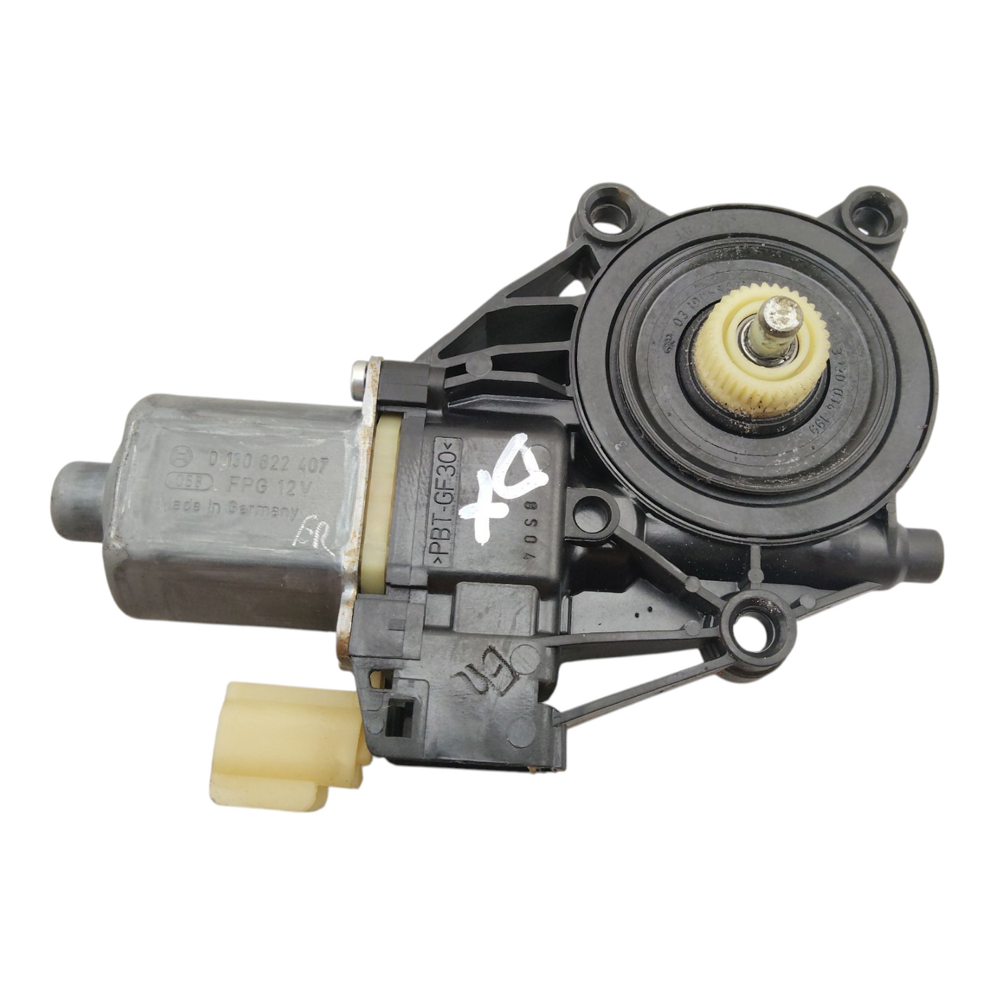 Motorino Alzacristallo Porta Anteriore Destro FORD FIESTA 6 Serie