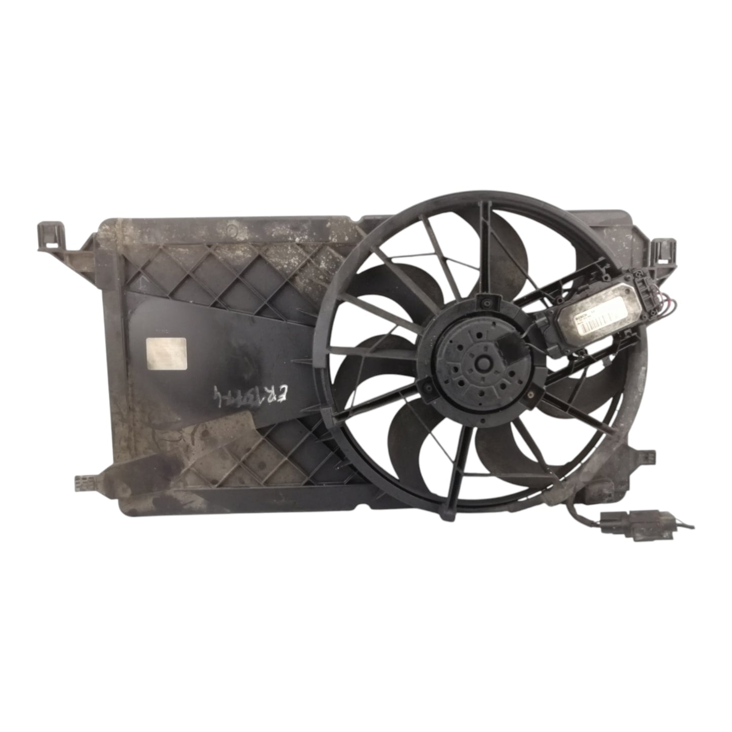 Elettroventola Ventola Radiatore FORD FOCUS 2 3 Serie/C-MAX 1 2 Serie