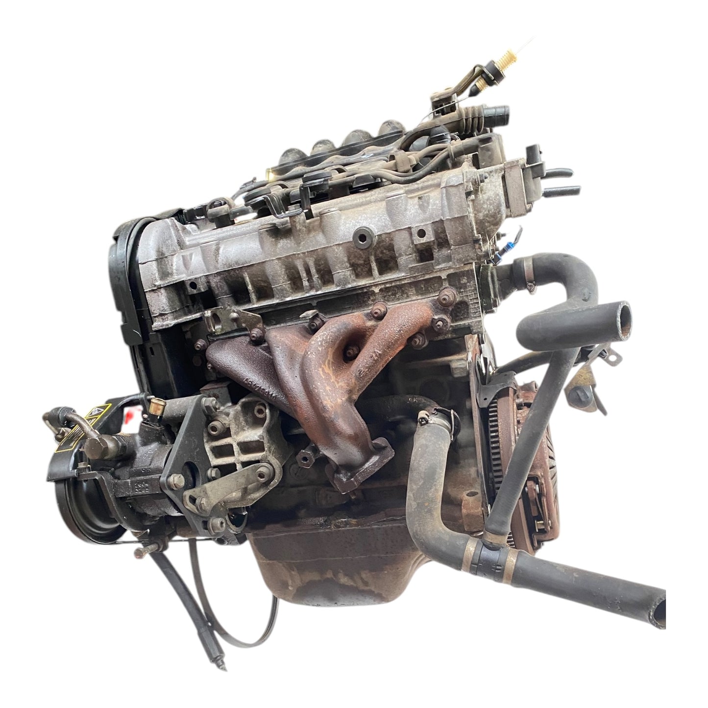 Motore 176B9000 LANCIA Y YPSILON 1.2 Benzina 63 Kw 86 Cv