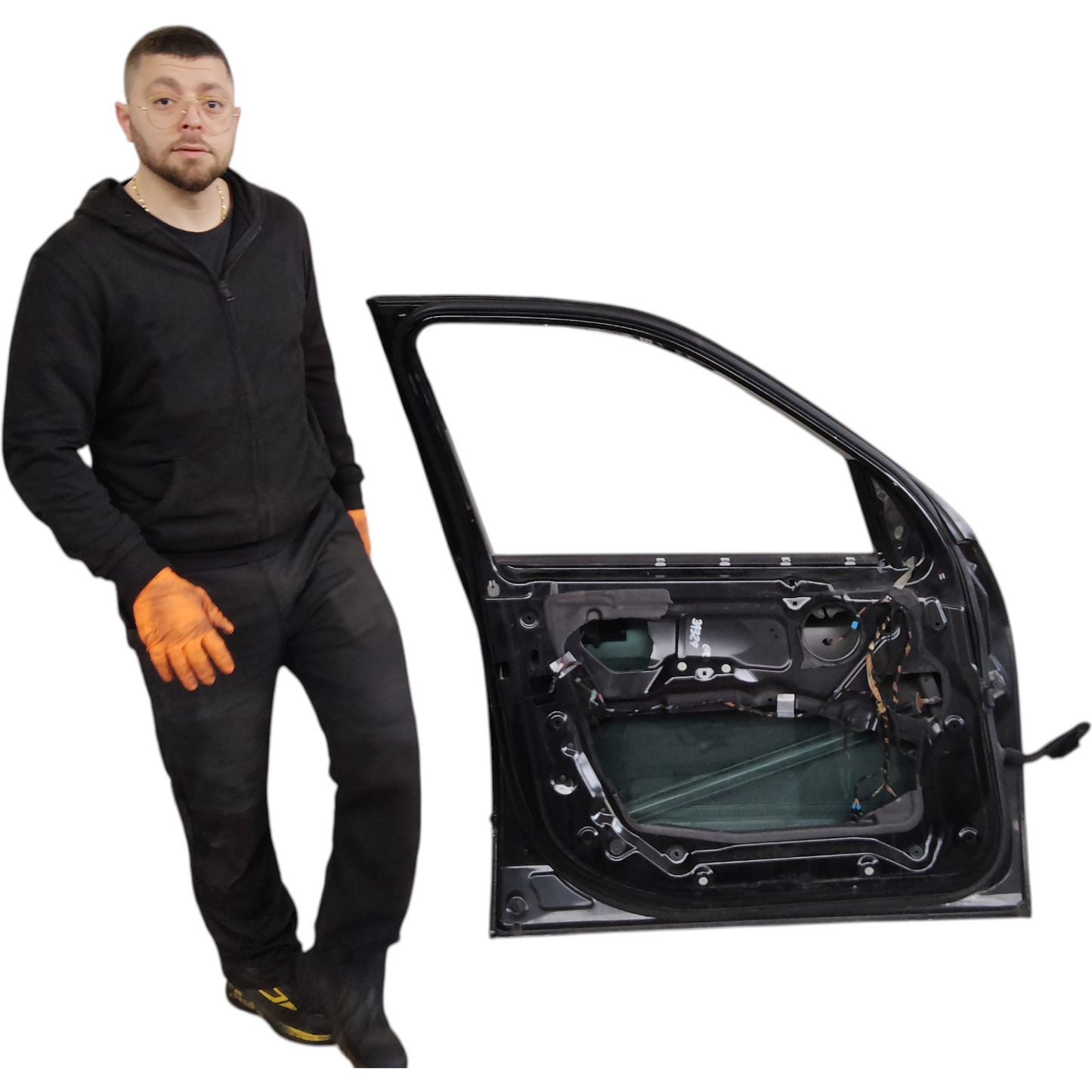 Porta Portiera Anteriore Sinistro BMW X5 E70