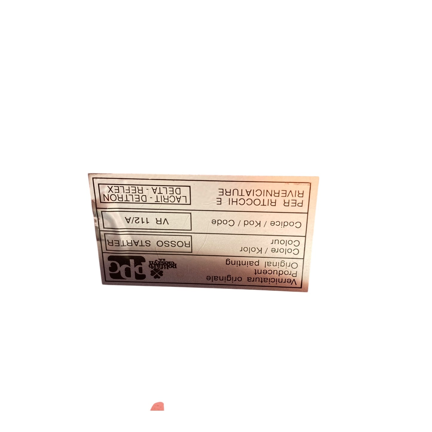 Portello Portellone Posteriore FIAT CINQUECENTO
