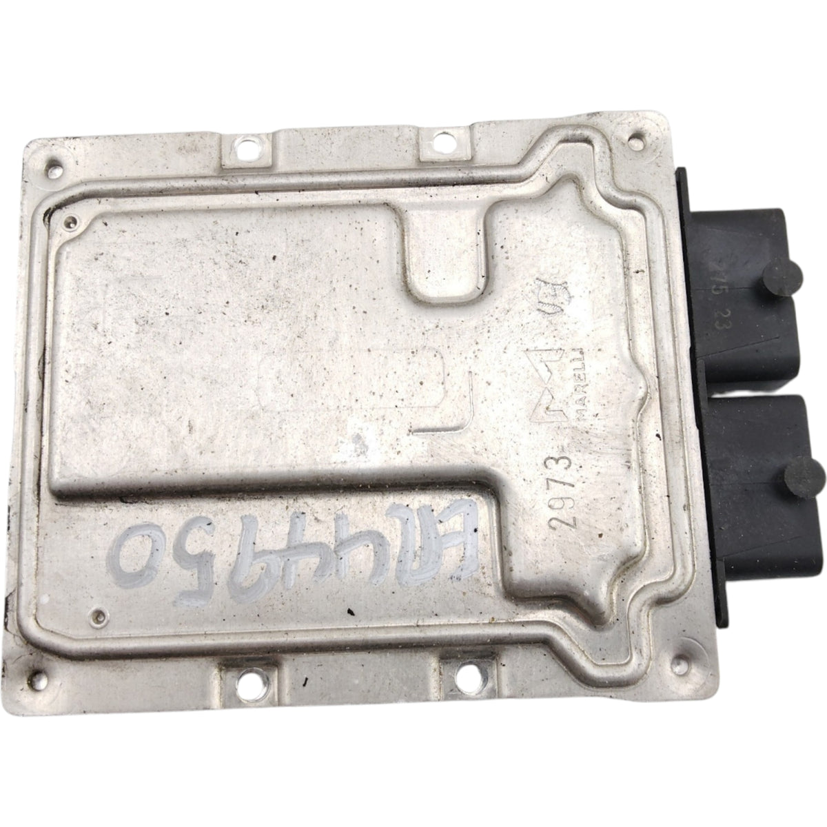 Centralina Iniezione FIAT PANDA 3 Serie 312 1.0 Hybrid Motore 46341162