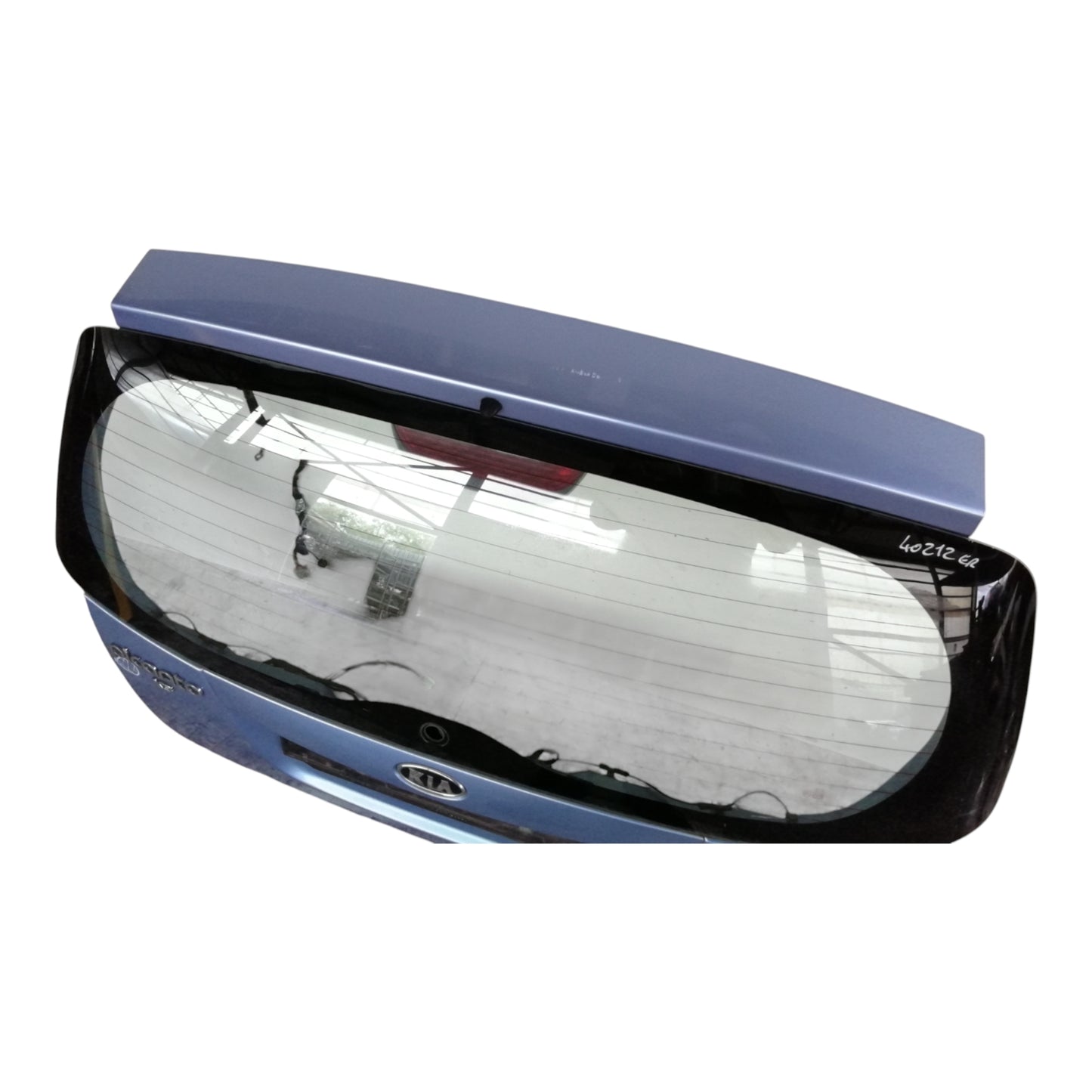 Portello Portellone Posteriore KIA PICANTO 1 Serie 5 Porte