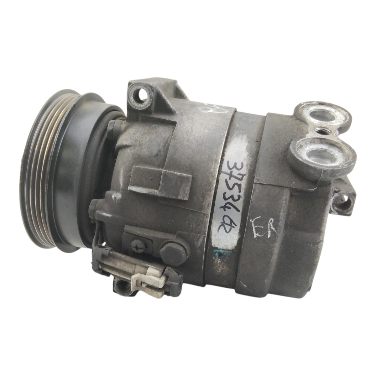 Compressore Aria Condizionata FIAT MULTIPLA Benzina Bifuel
