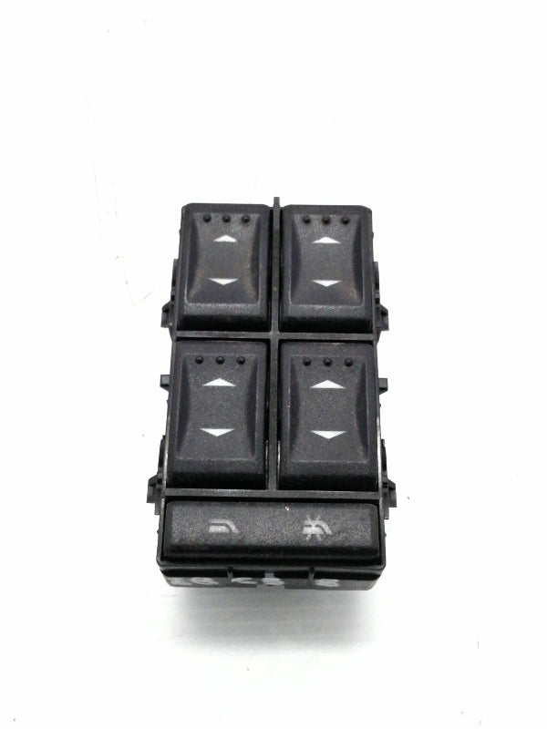 Pulsantiera alzacristalli ford mondeo (2000 - 2007) 03163452 anteriore