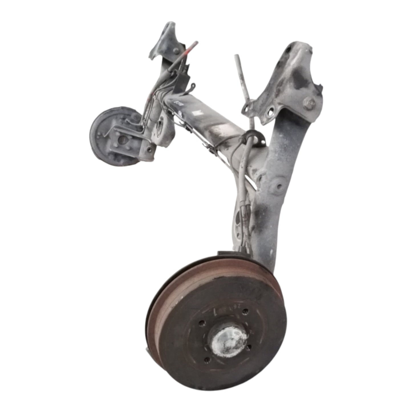 Assale Ponte Posteriore RENAULT TWINGO 2 Serie Diesel Benzina