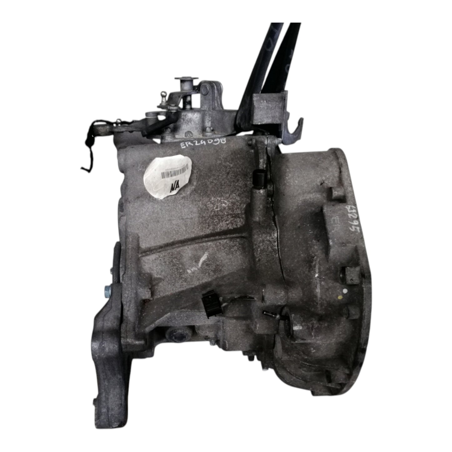 Cambio Manuale 6 Marce MERCEDES CLASSE A W169/CLASSE B W245 2.0 CDi