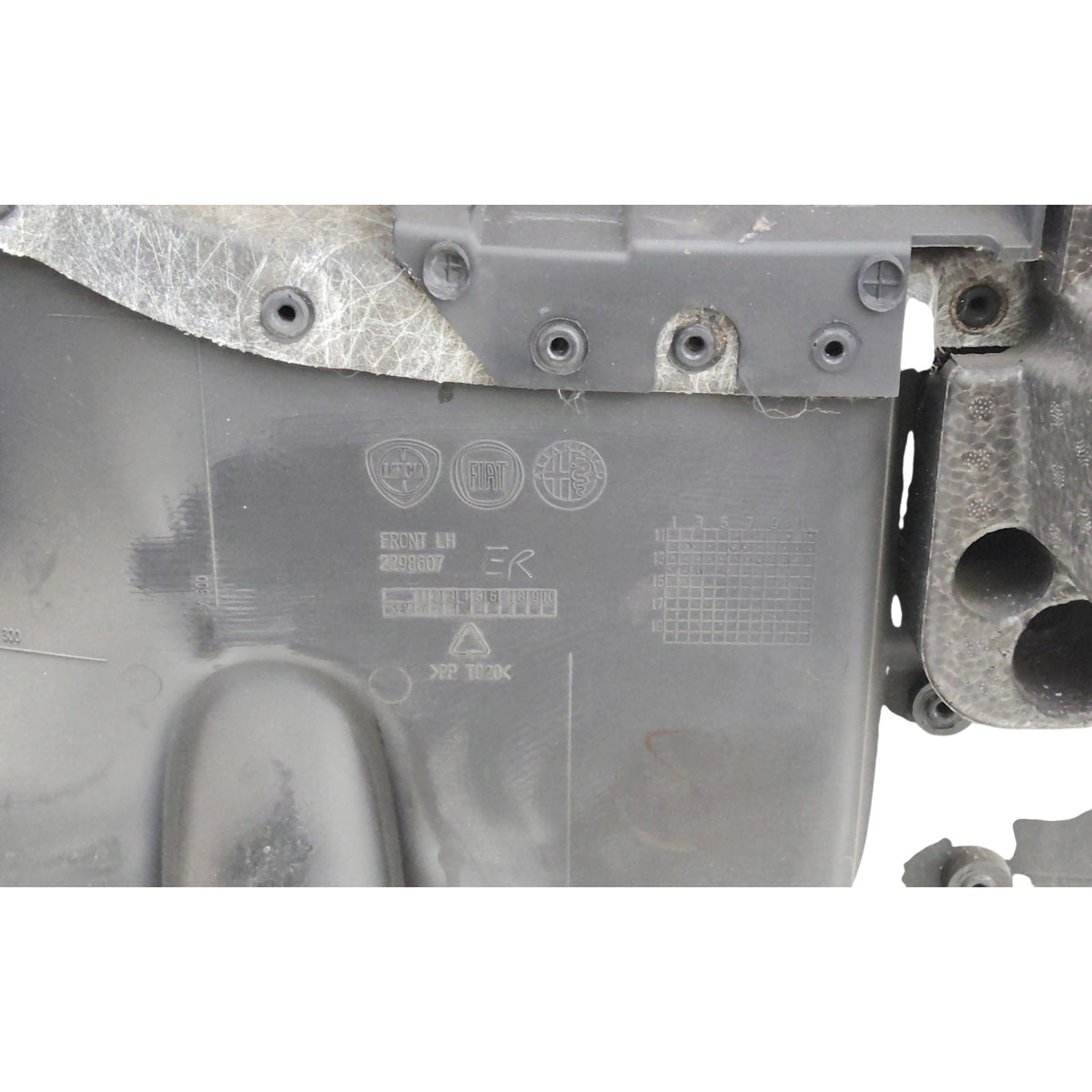 Pannello Rivestimento Porta Anteriore Sinistro FIAT 500L Pre-Restyling