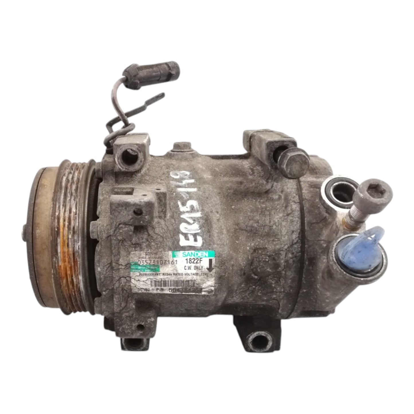 Compressore Aria Condizionata FIAT DUCATO 250/244/290 2.3 Multijet