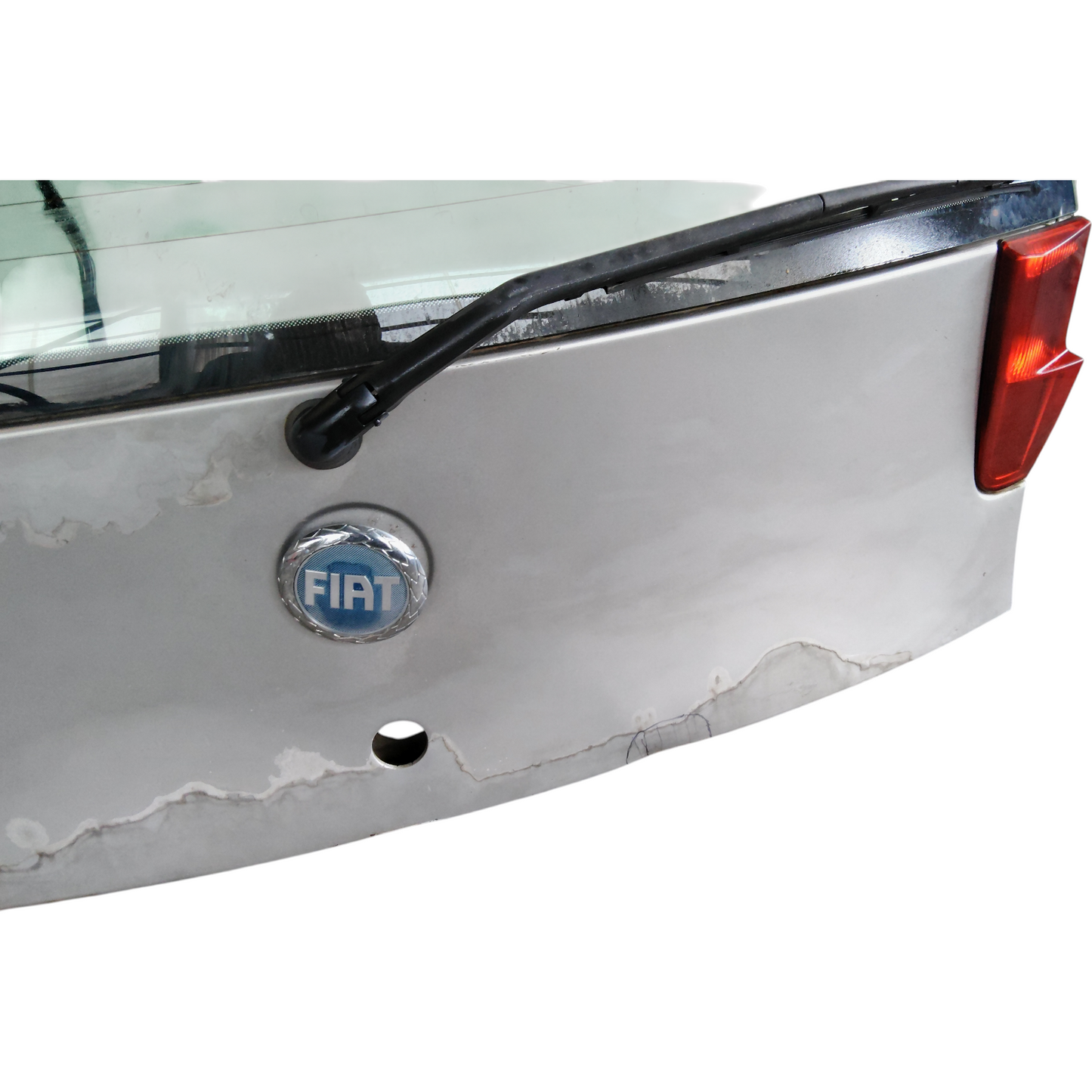 Portello Portellone Posteriore FIAT PUNTO 2 Serie Berlina 3 Porte