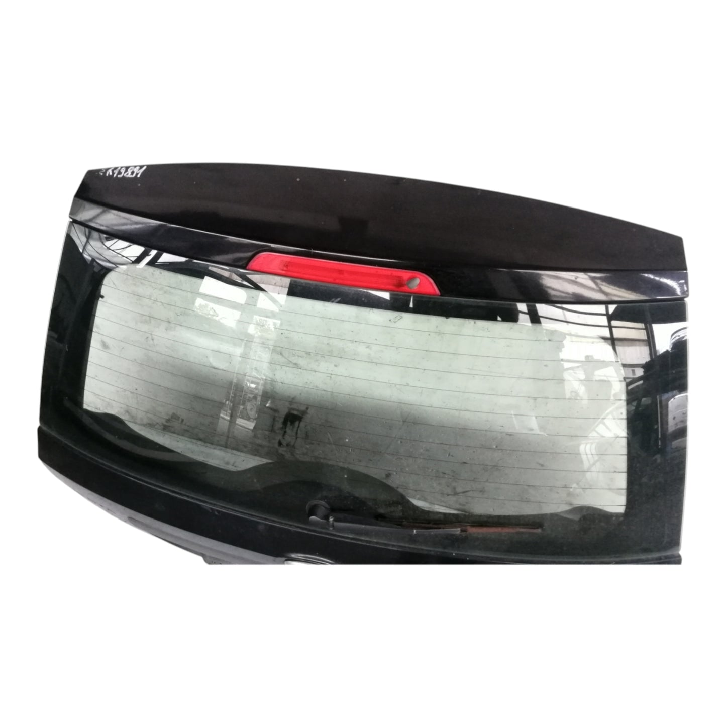 Portello Portellone Posteriore FORD FIESTA 5 Serie 5 Porte