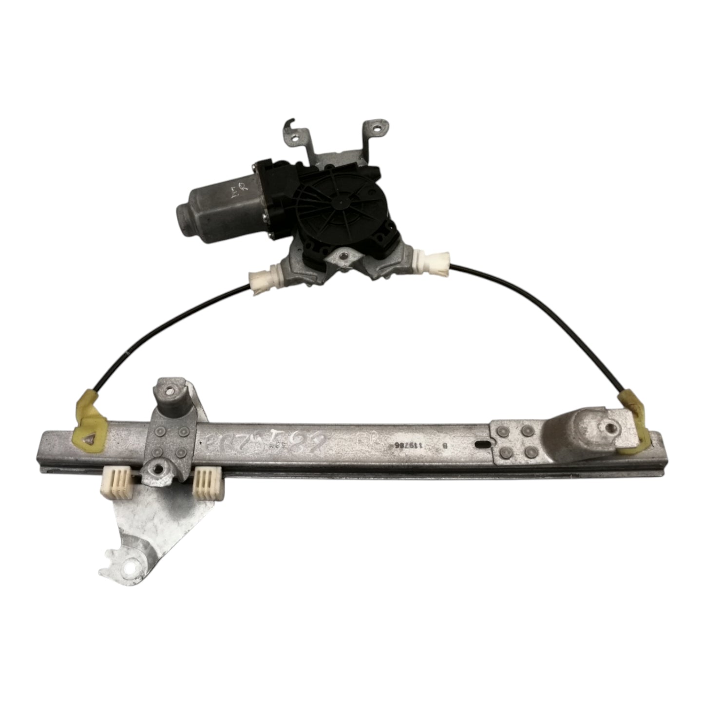 Alzacristallo Alzavetro Posteriore Sinistro NISSAN QASHQAI 1 Serie