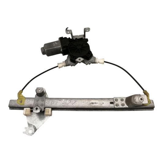 Alzacristallo Alzavetro Posteriore Sinistro NISSAN QASHQAI 1 Serie