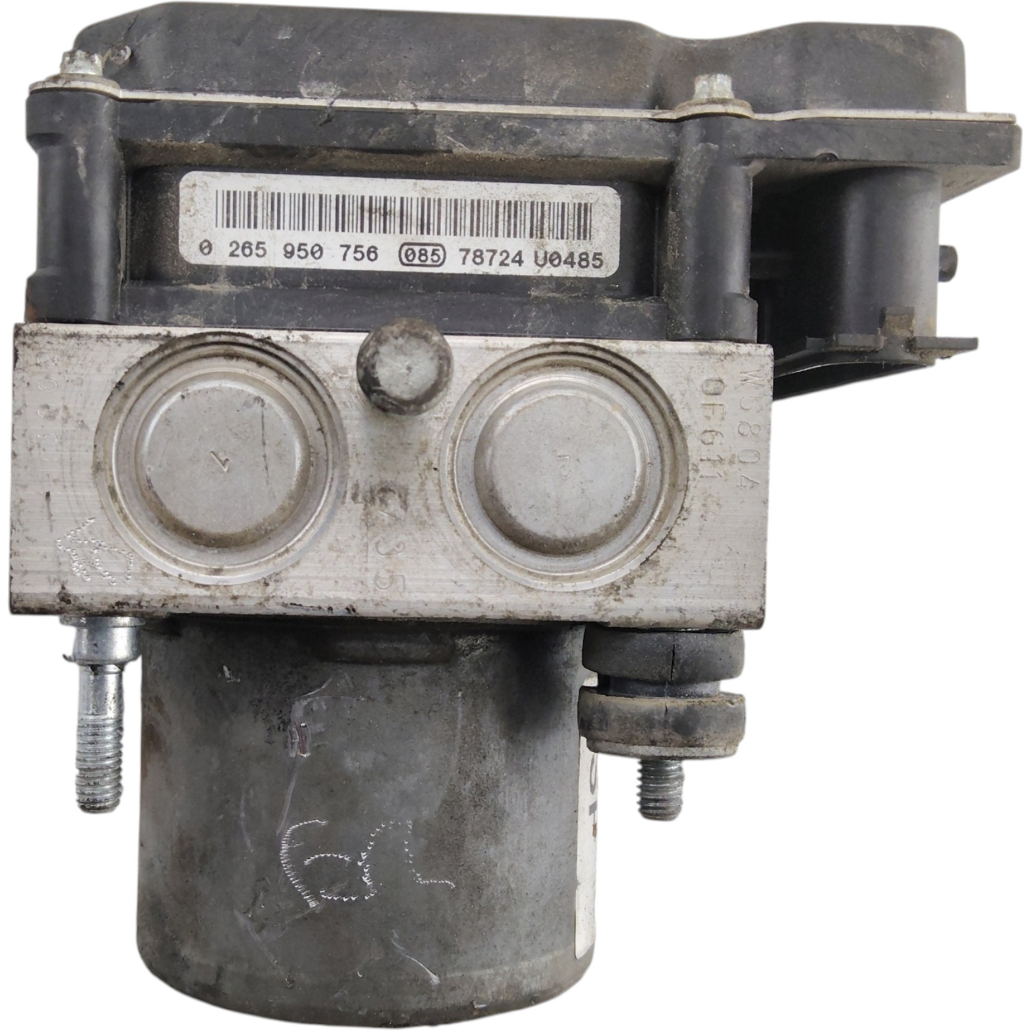 Gruppo Centralina Pompa Abs Anteriore FIAT BRAVO 2 Serie Benzina Diesel