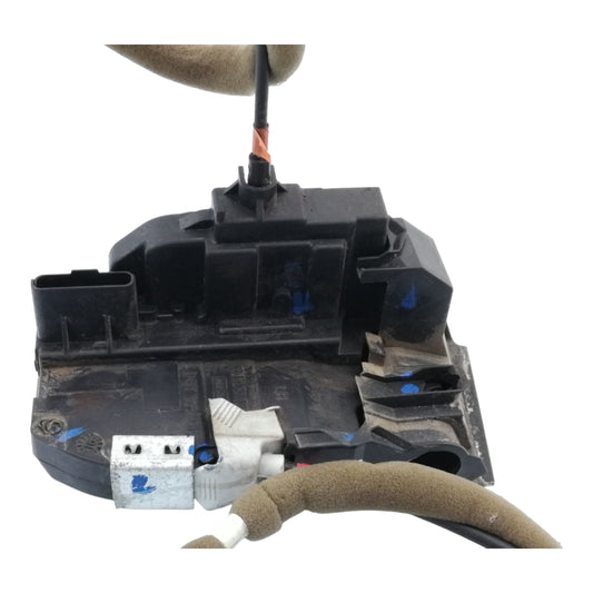 Serratura Porta Posteriore Sinistro NISSAN QASHQAI II -
