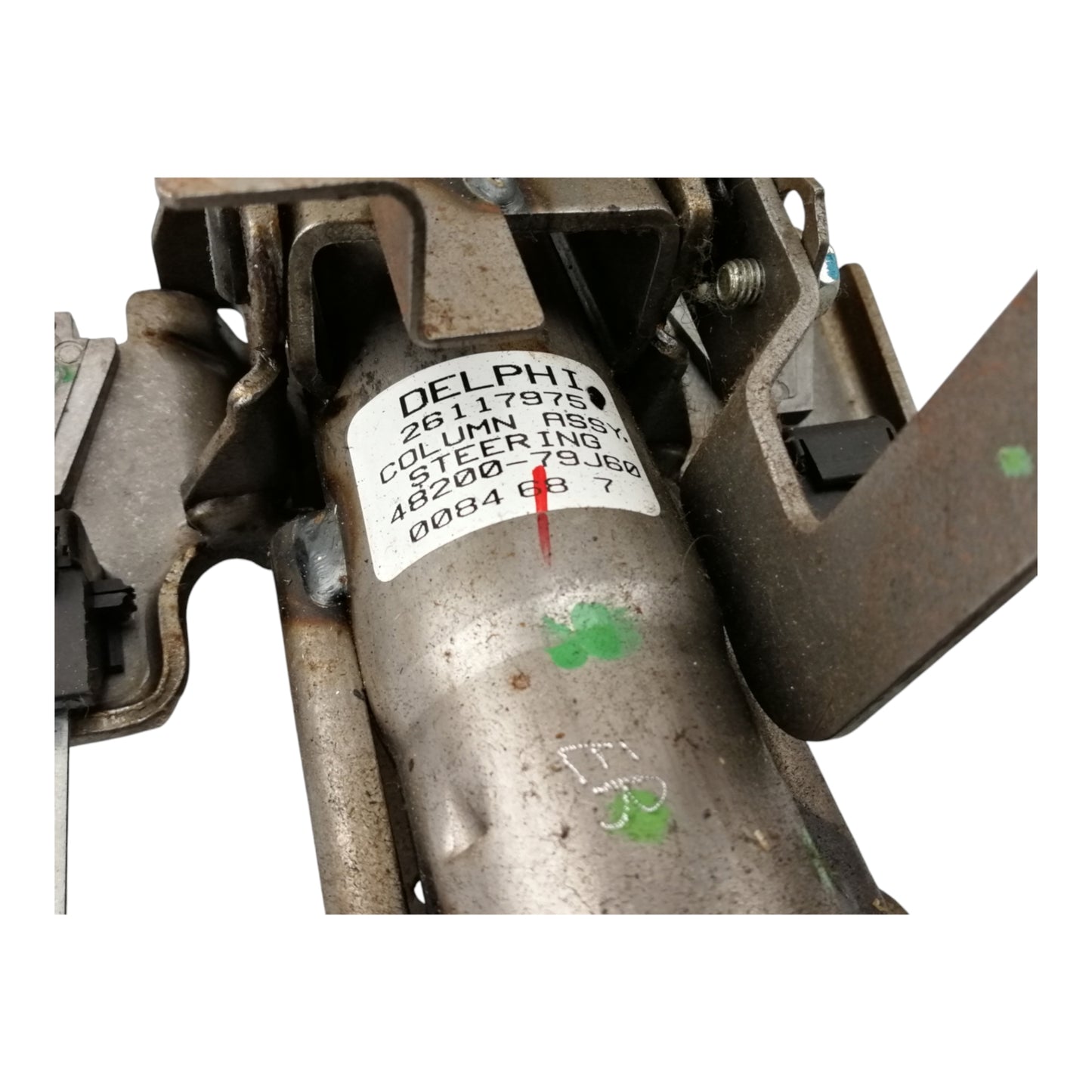 Piantone Sterzo Superiore FIAT SEDICI/16 Diesel Benzina