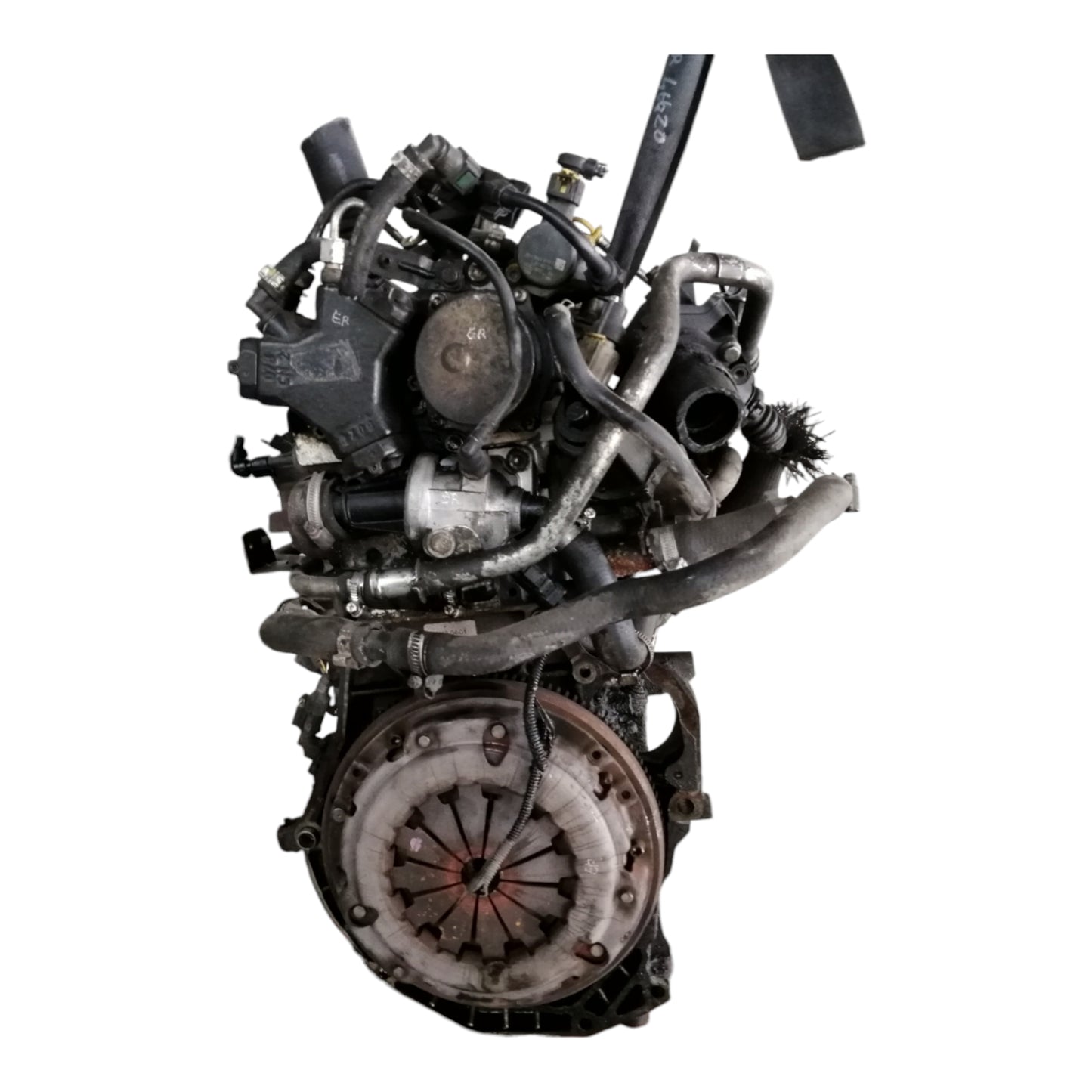 Motore 188A8000 FIAT PANDA 169 2 Serie 1.3 JTD Multijet