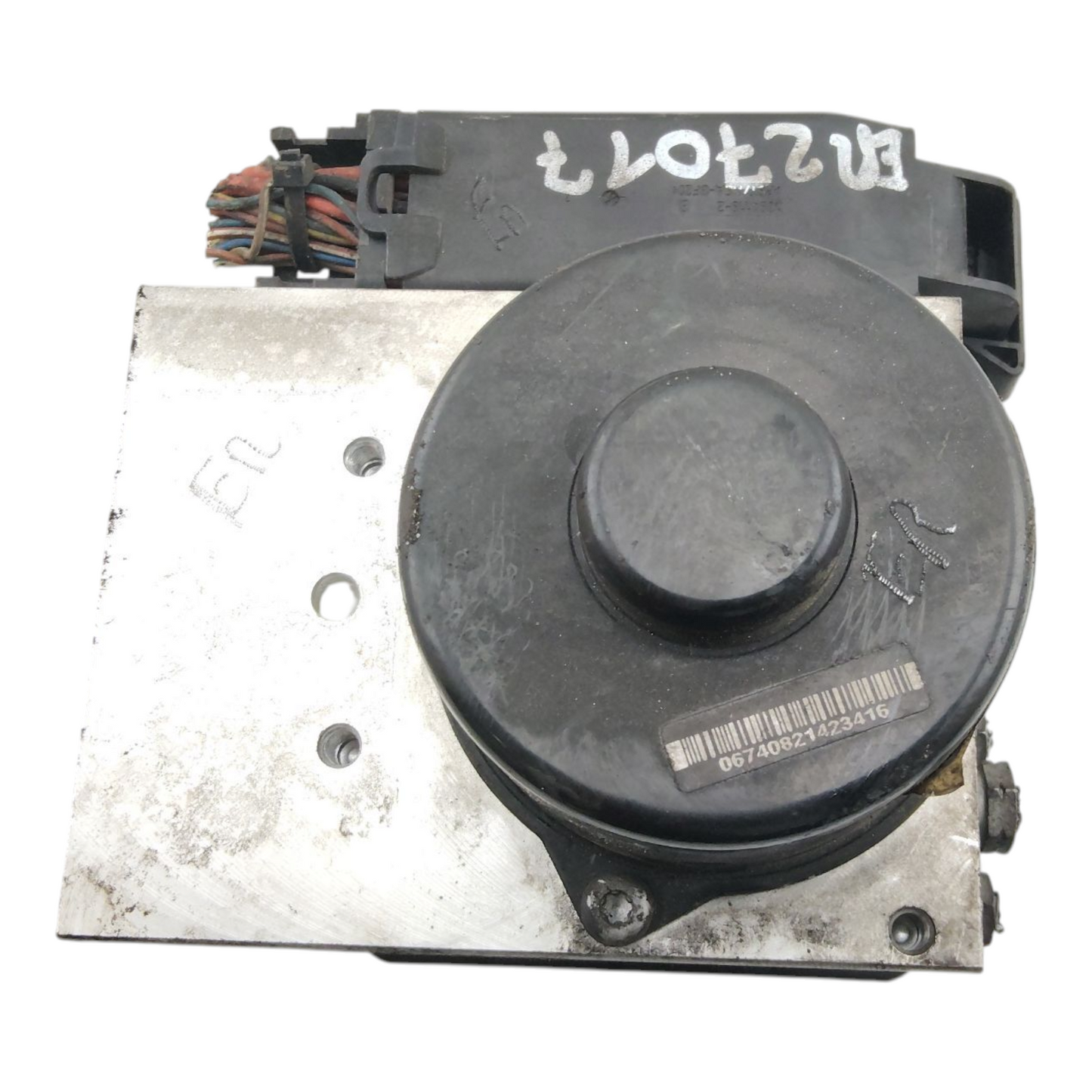 Gruppo Centralina Pompa Abs MERCEDES CLASSE C S203 W203 C203