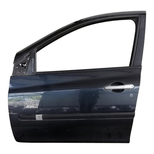 Porta Portiera Anteriore Sinistro RENAULT CLIO 3 Serie 5 Porte