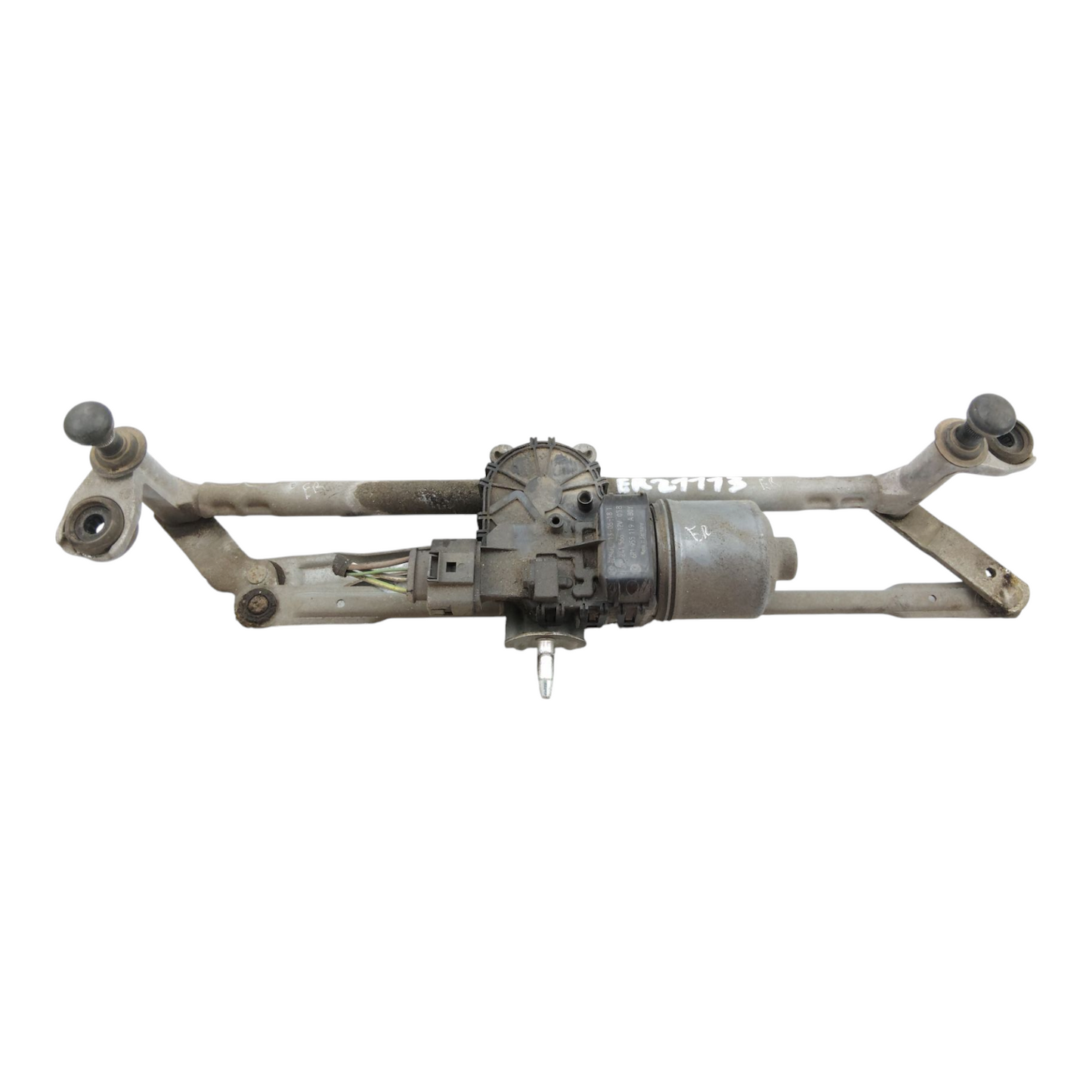 Meccanismo Tandem Tergicristallo VOLKSWAGEN POLO 6 Serie