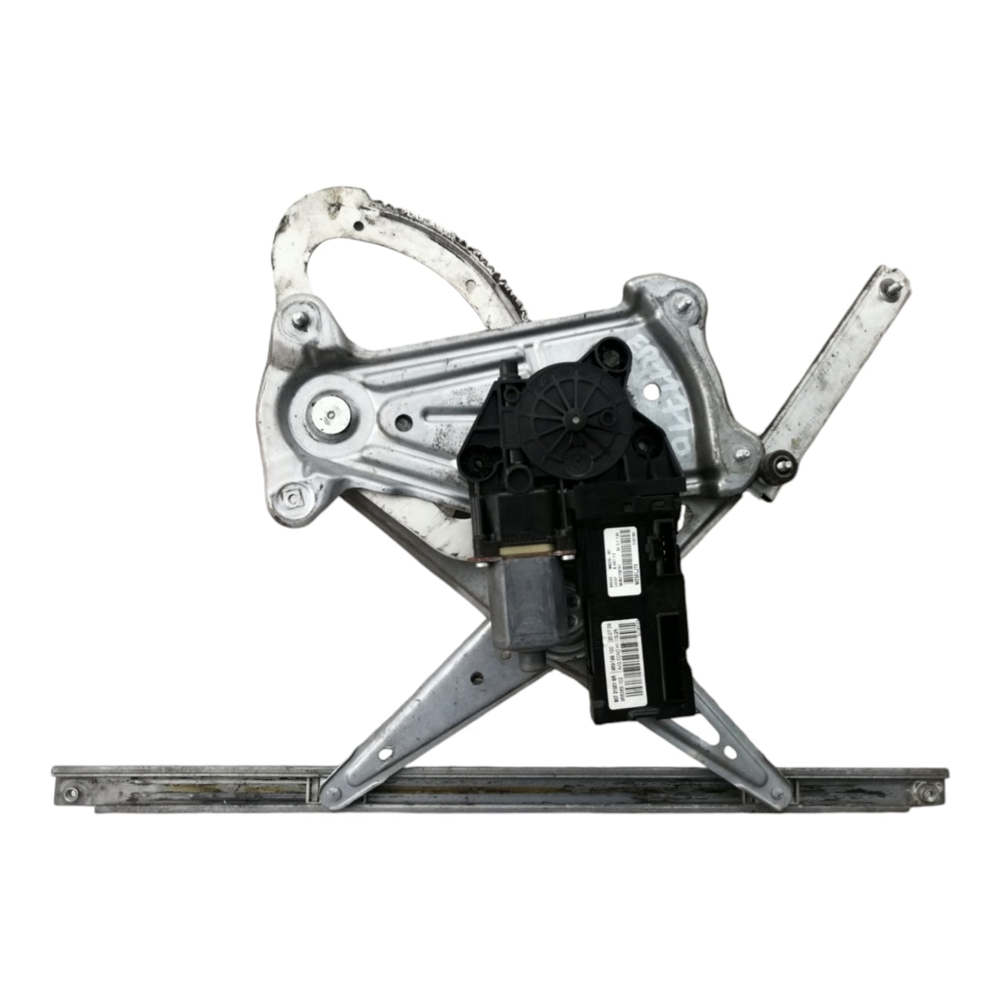 Alzacristallo Alzavetro Anteriore Sinistro RENAULT MÉGANE 3 Serie