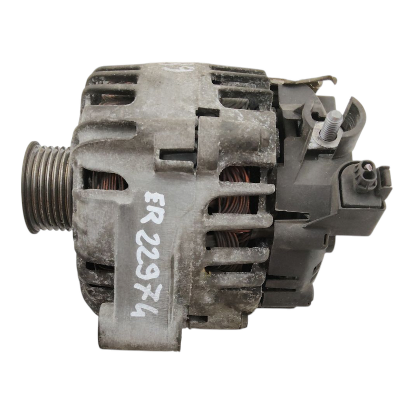 Alternatore FORD FIESTA 6 Serie/C-MAX 3 Serie/ECOSPORT Benzina GPL